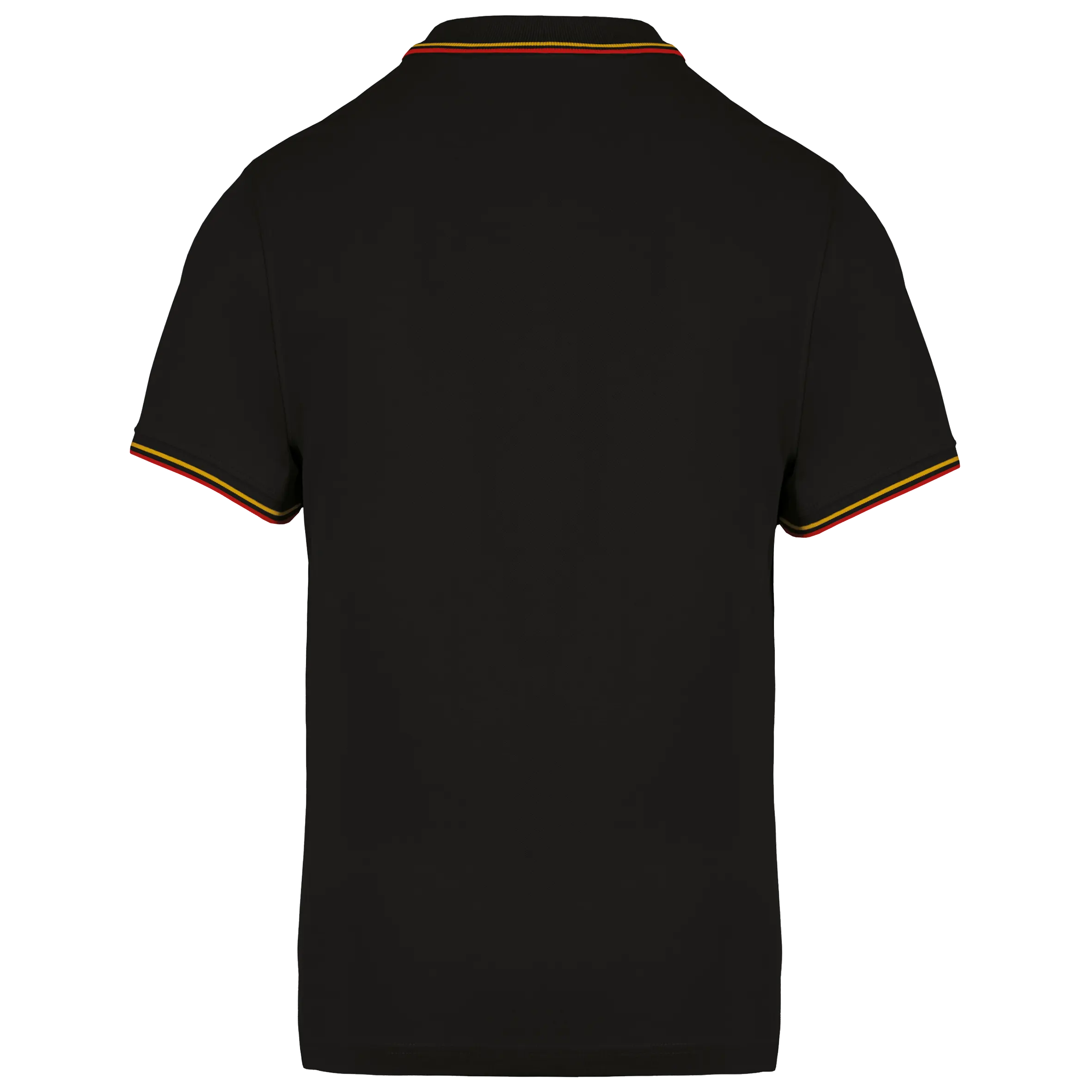 Black / Red / Yellow