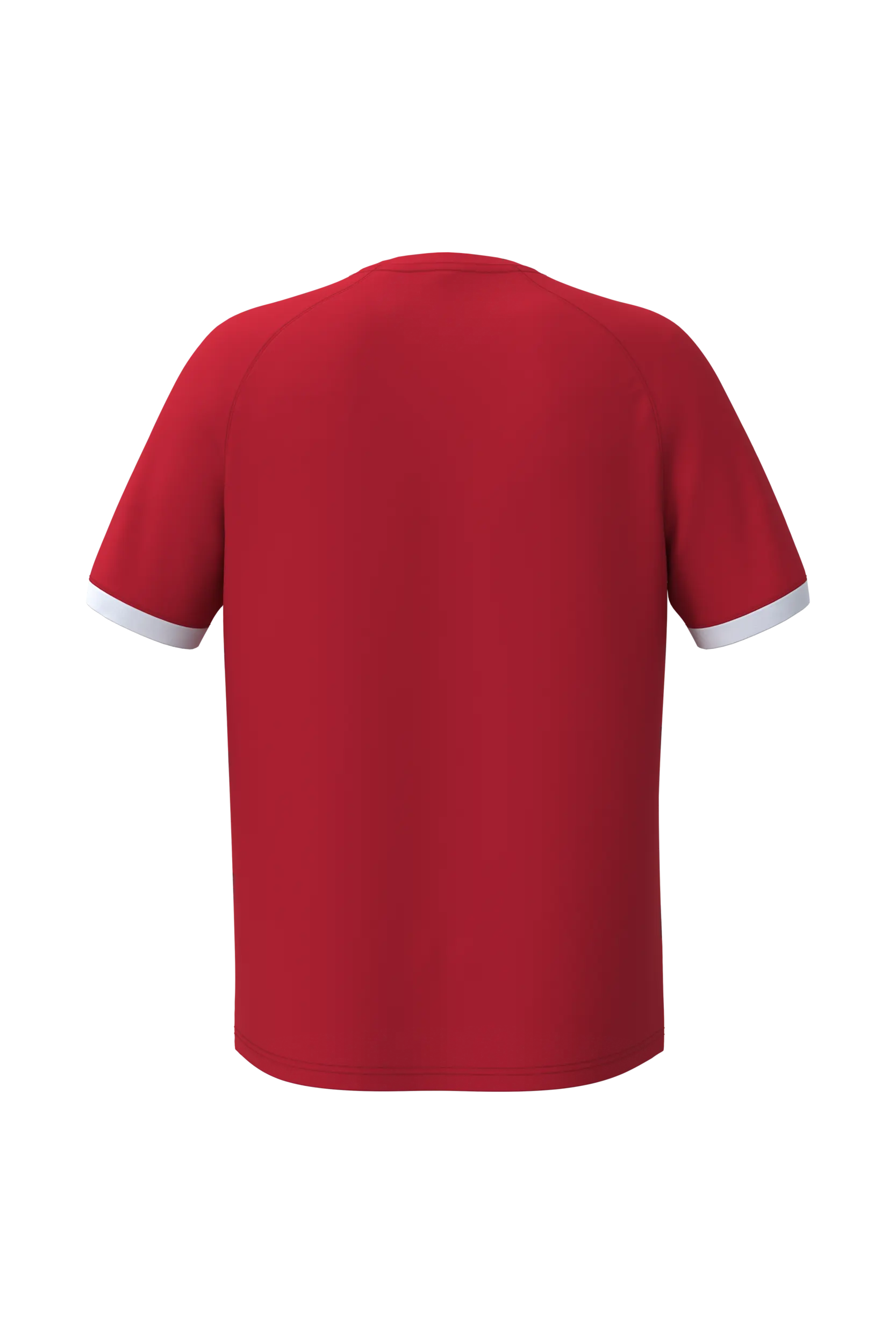 Camiseta multideporte de poliéster unisex