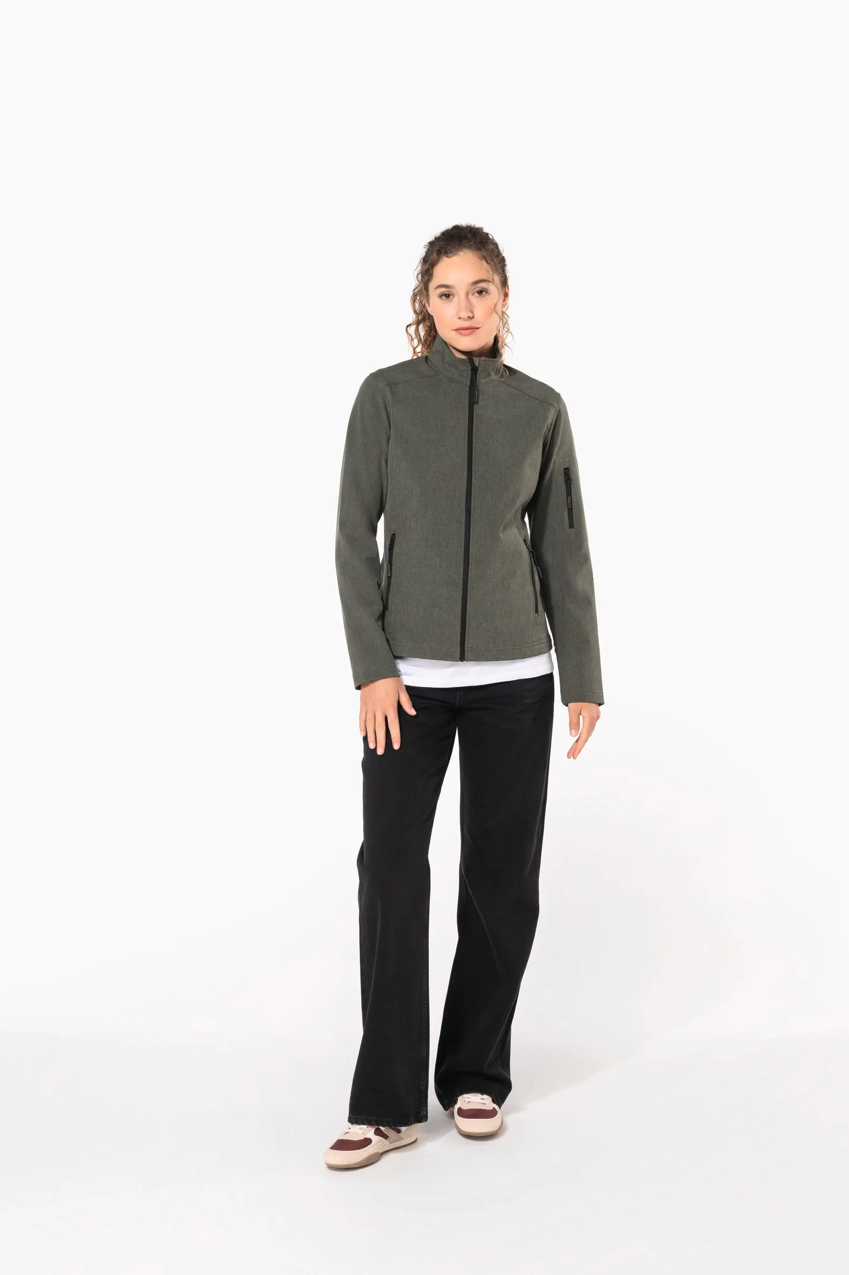 Chaqueta softshell mujer