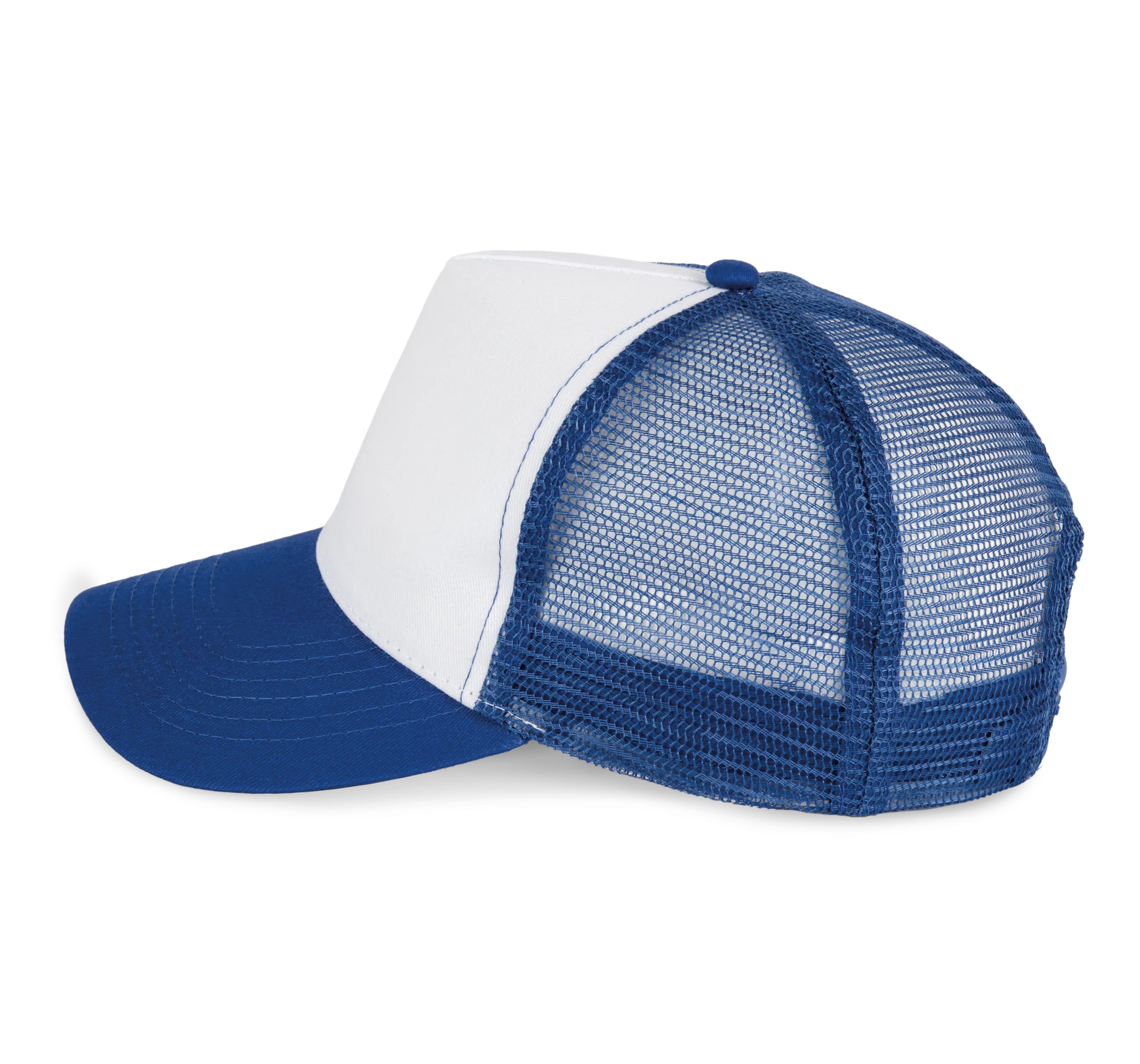 Gorra trucker - 5 paneles
