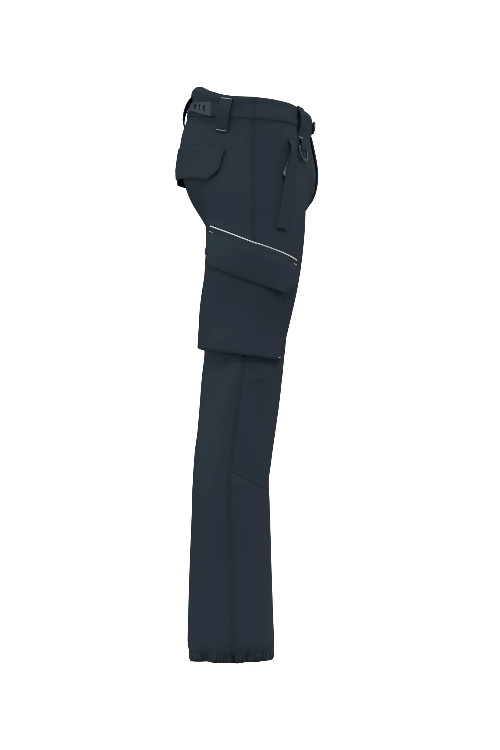 Pantalón softshell hombre