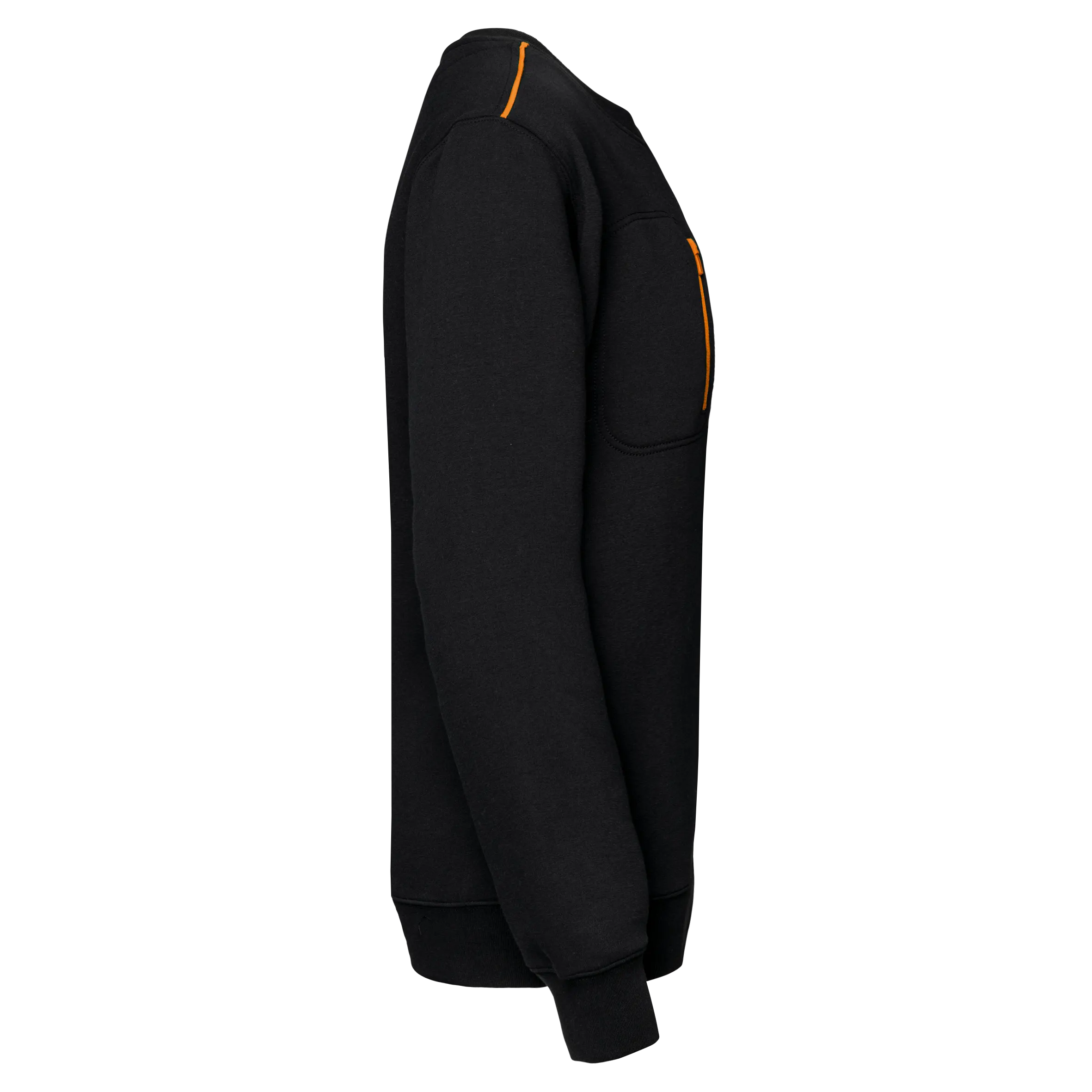 Sudadera Day To Day con bolsillo de cremallera contrastada