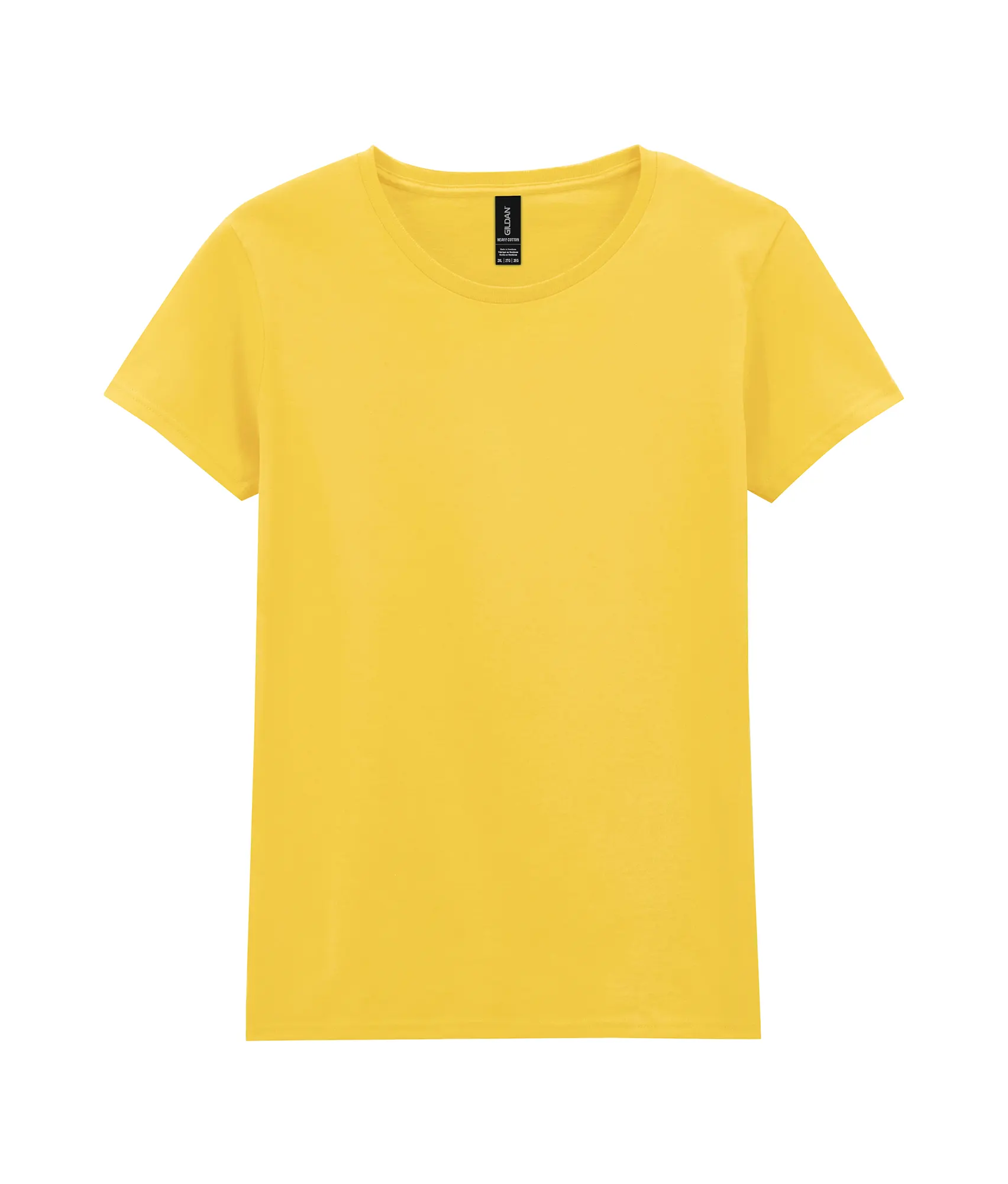 Camiseta Heavy Cotton™ mujer