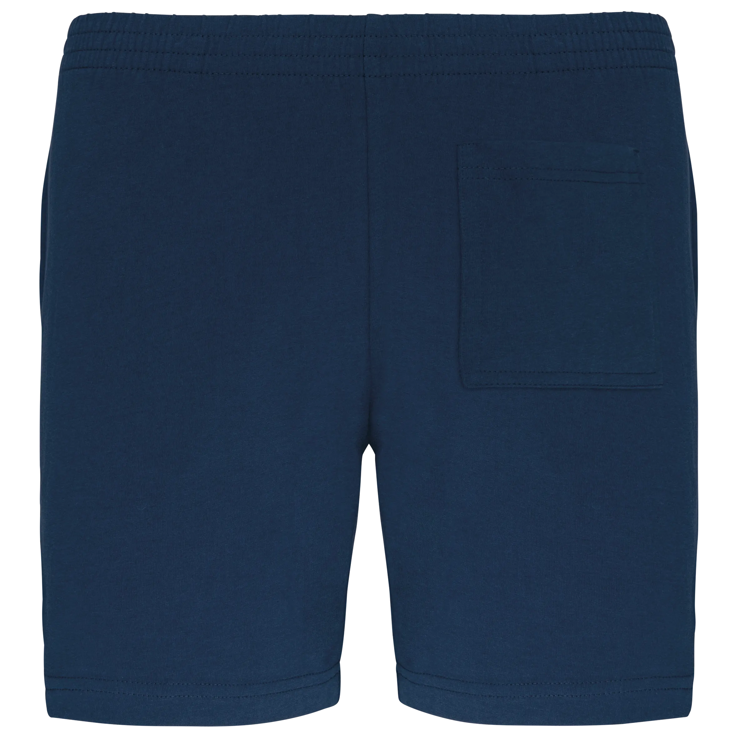 Short de punto jersey deportivo mujer