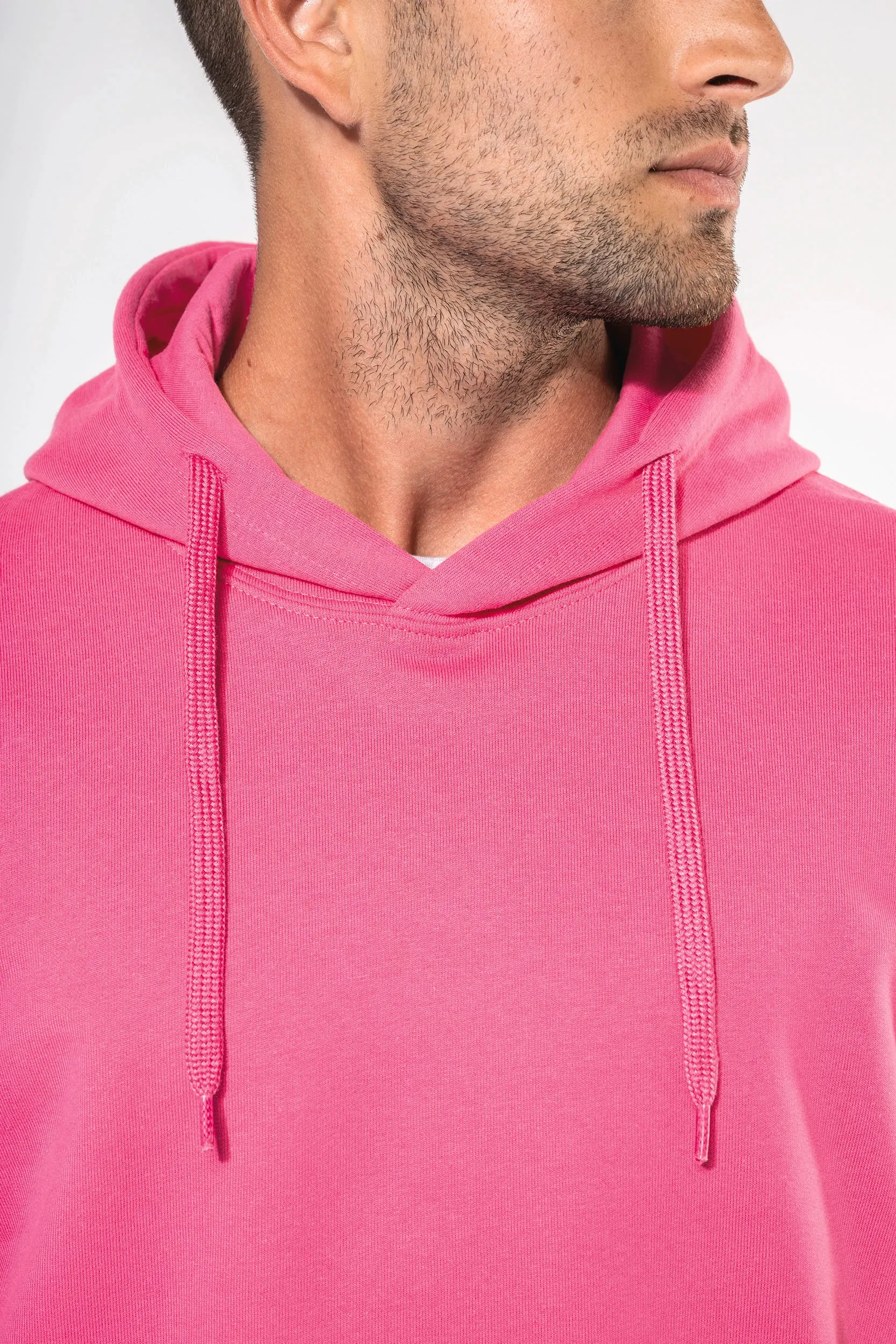 Sudadera con capucha hombre