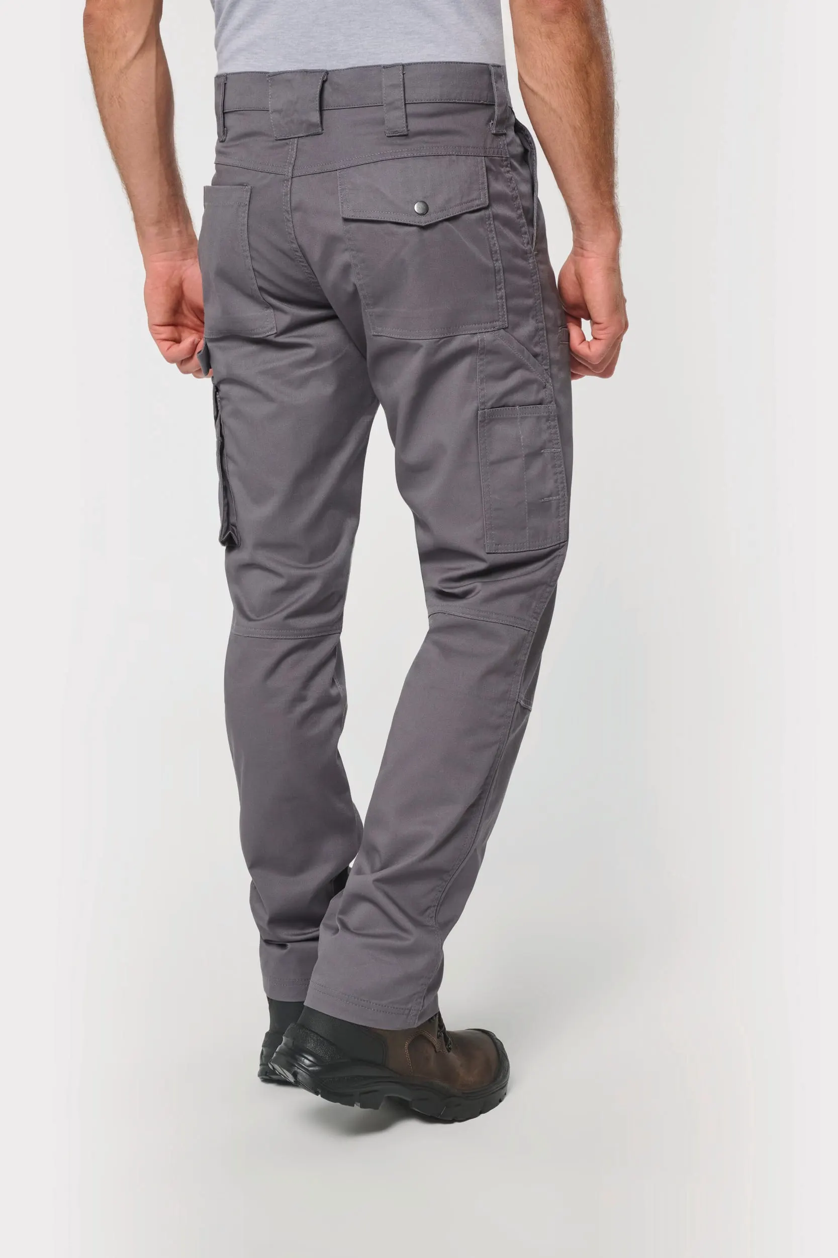 Pantalón de trabajo multibolsillos