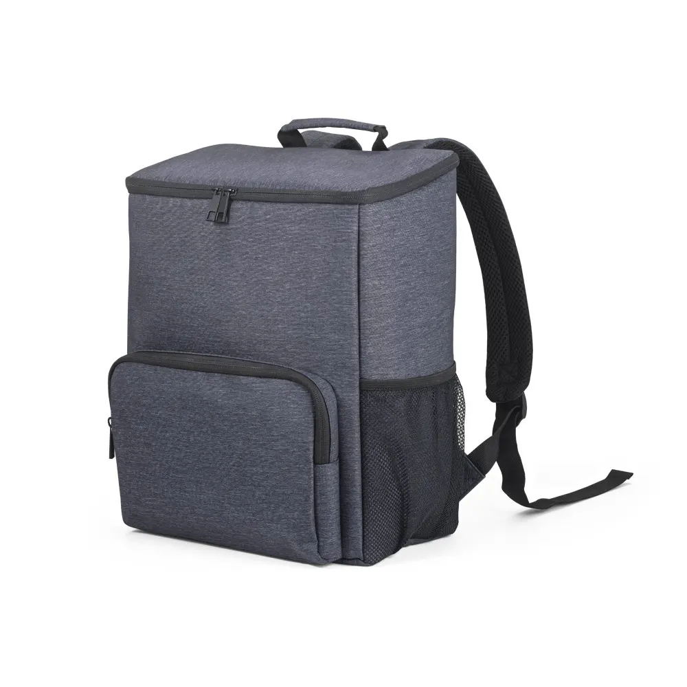BOSTON COOLER. Mochila aislante de nailon de 2Tone 14 L