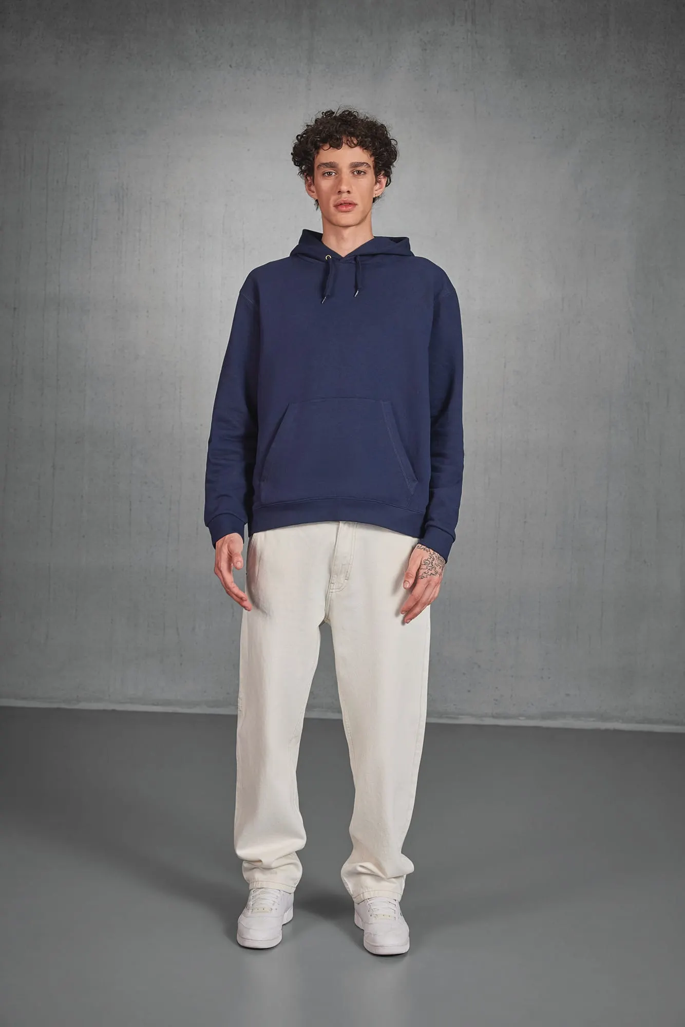Sudadera con capucha