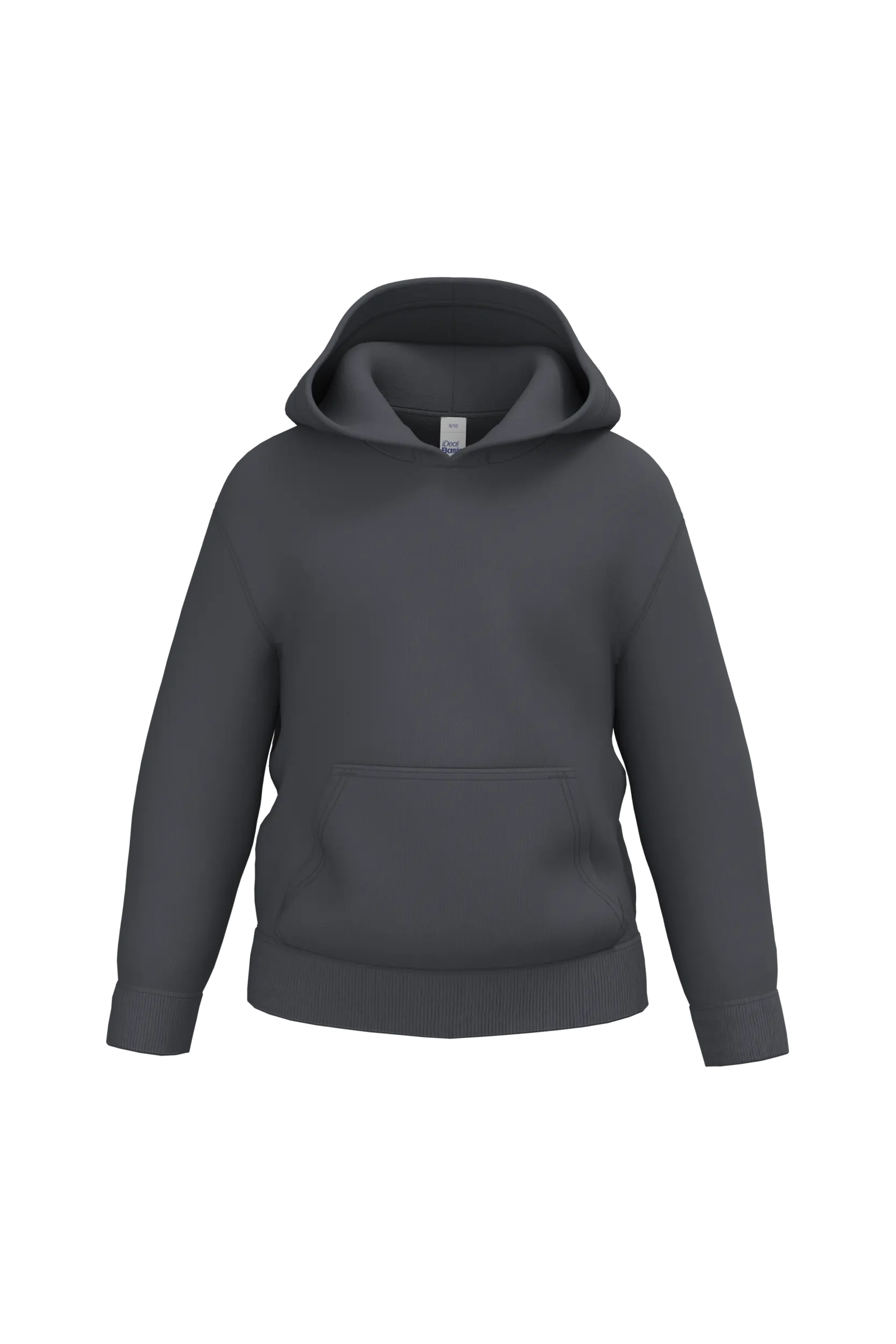 Sudadera con capucha infantil