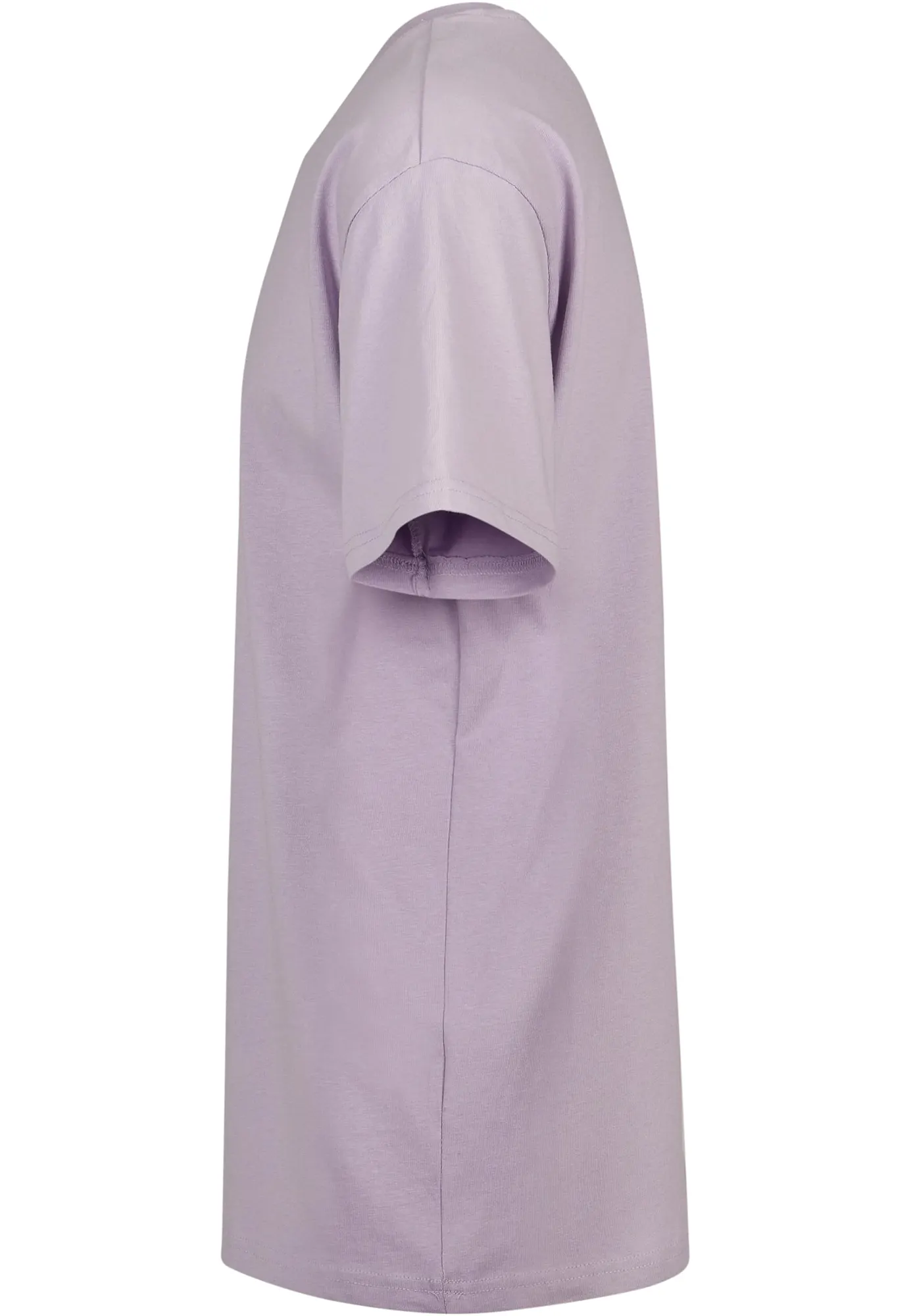 Camiseta oversize de tejido grueso