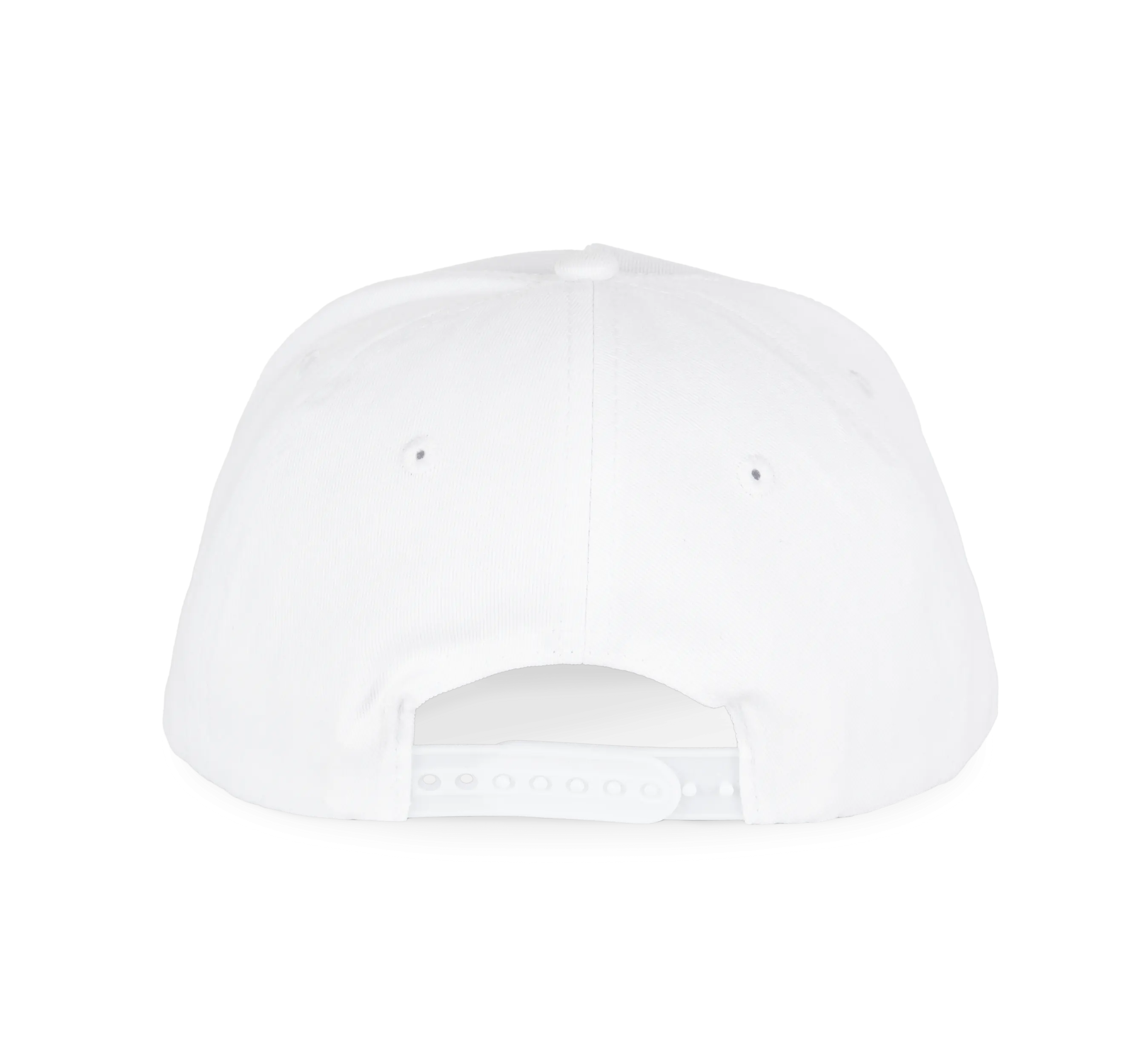 Gorra snapback infantil - 5 paneles