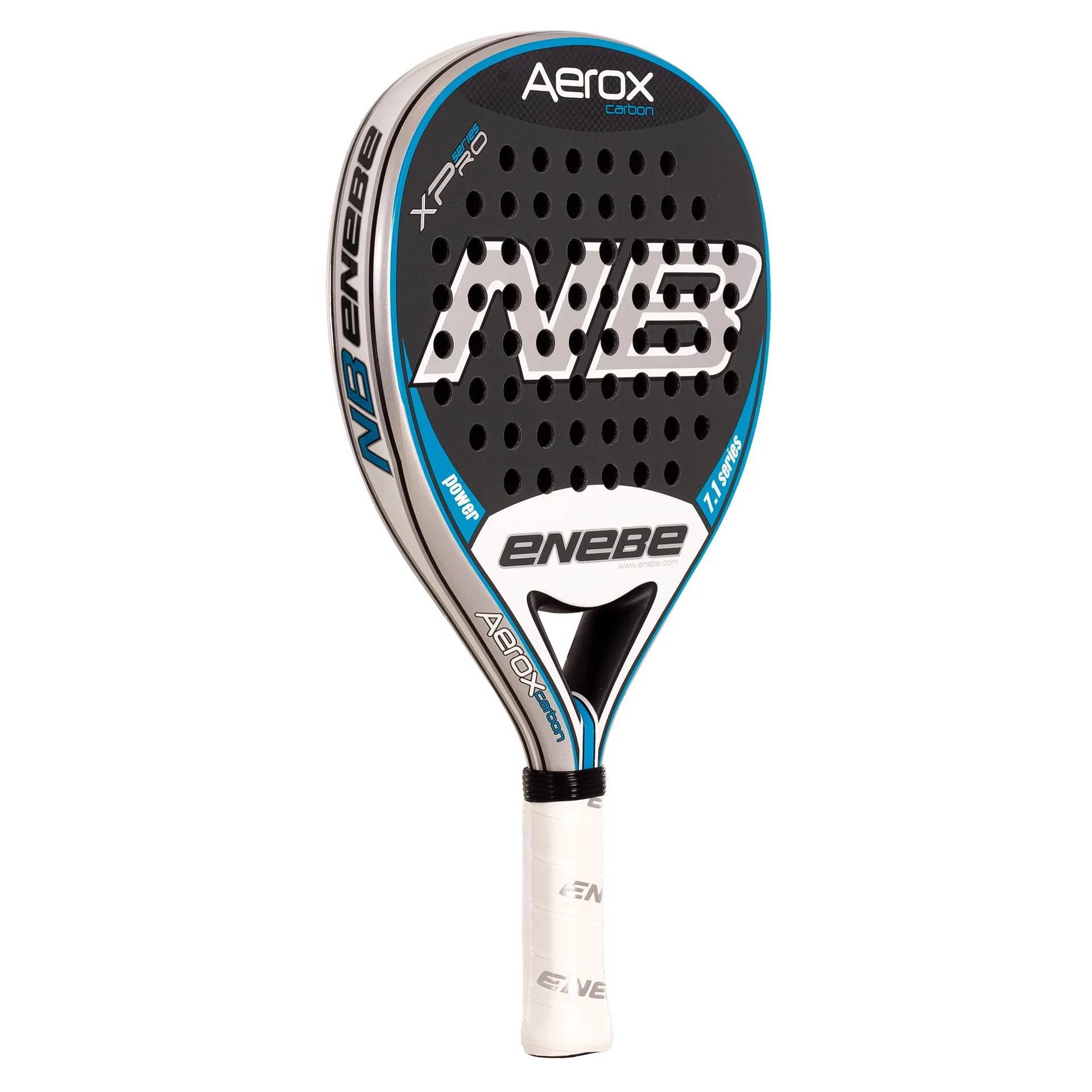 PALA DE PÁDEL ENEBE AEROX 7.1 - V.2