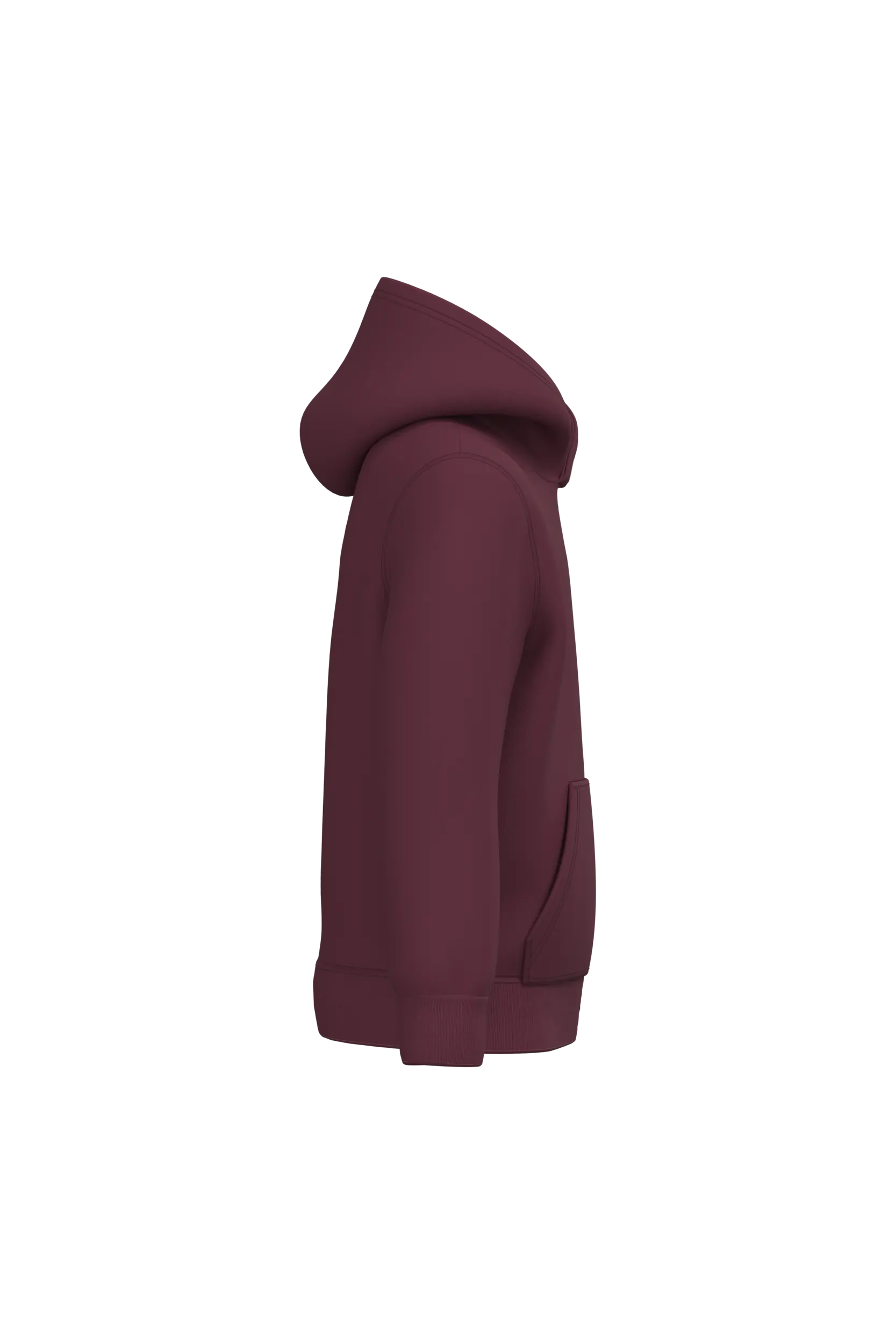 Sudadera capucha infantil