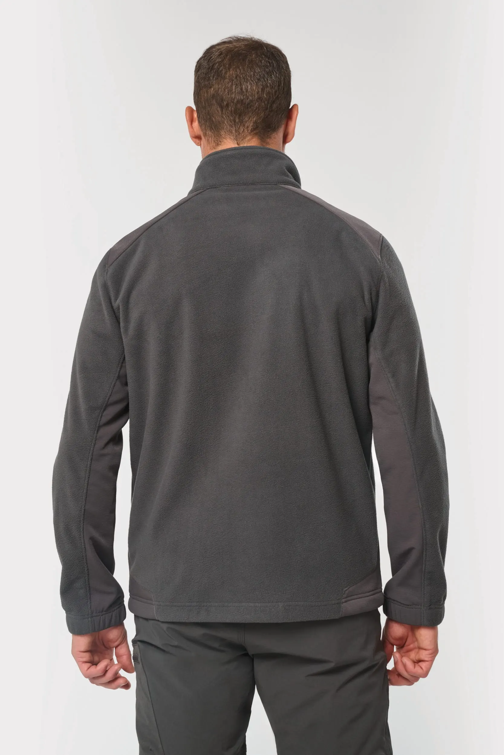 Polar con membrana aislante unisex