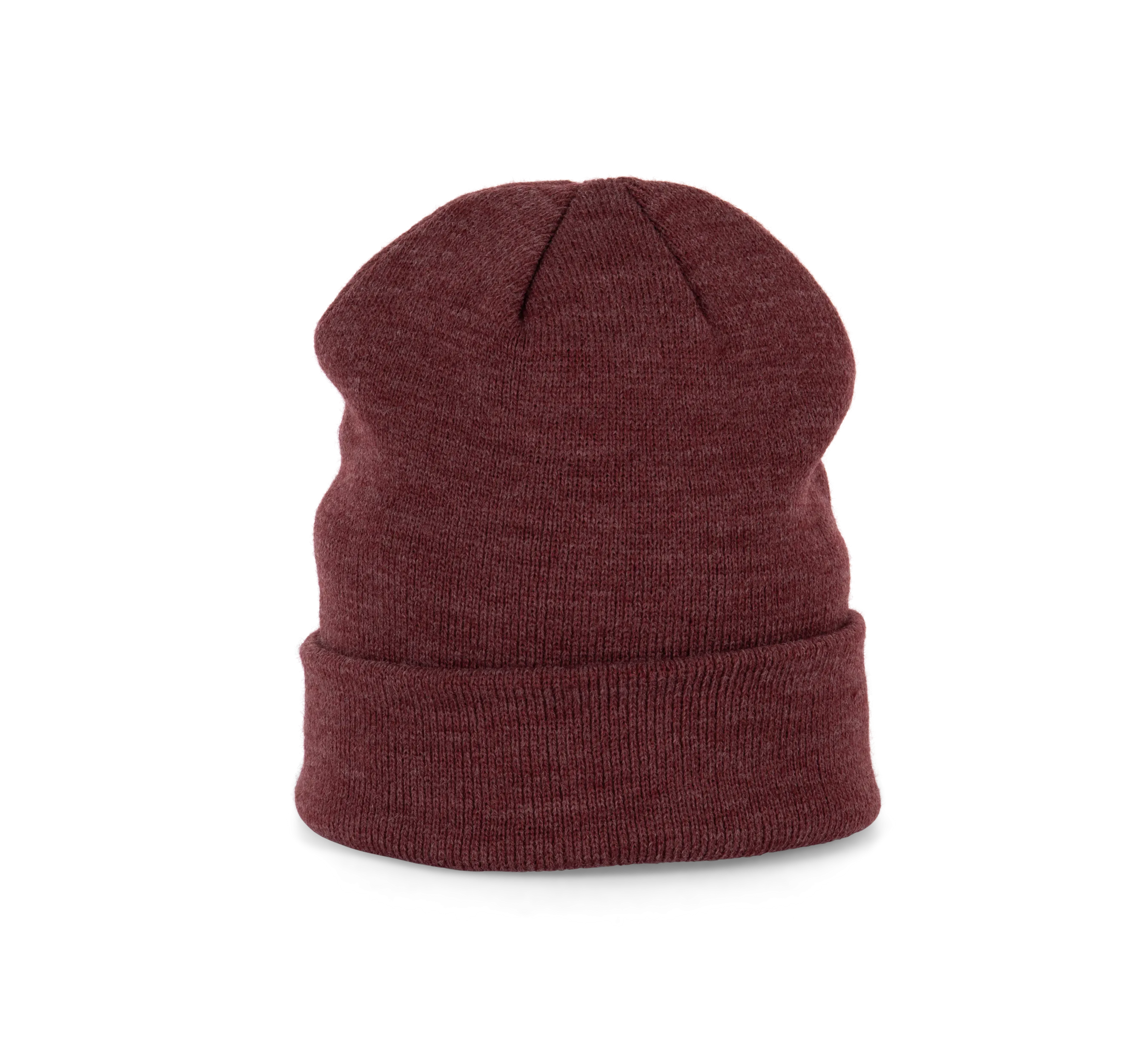 Gorro de punto