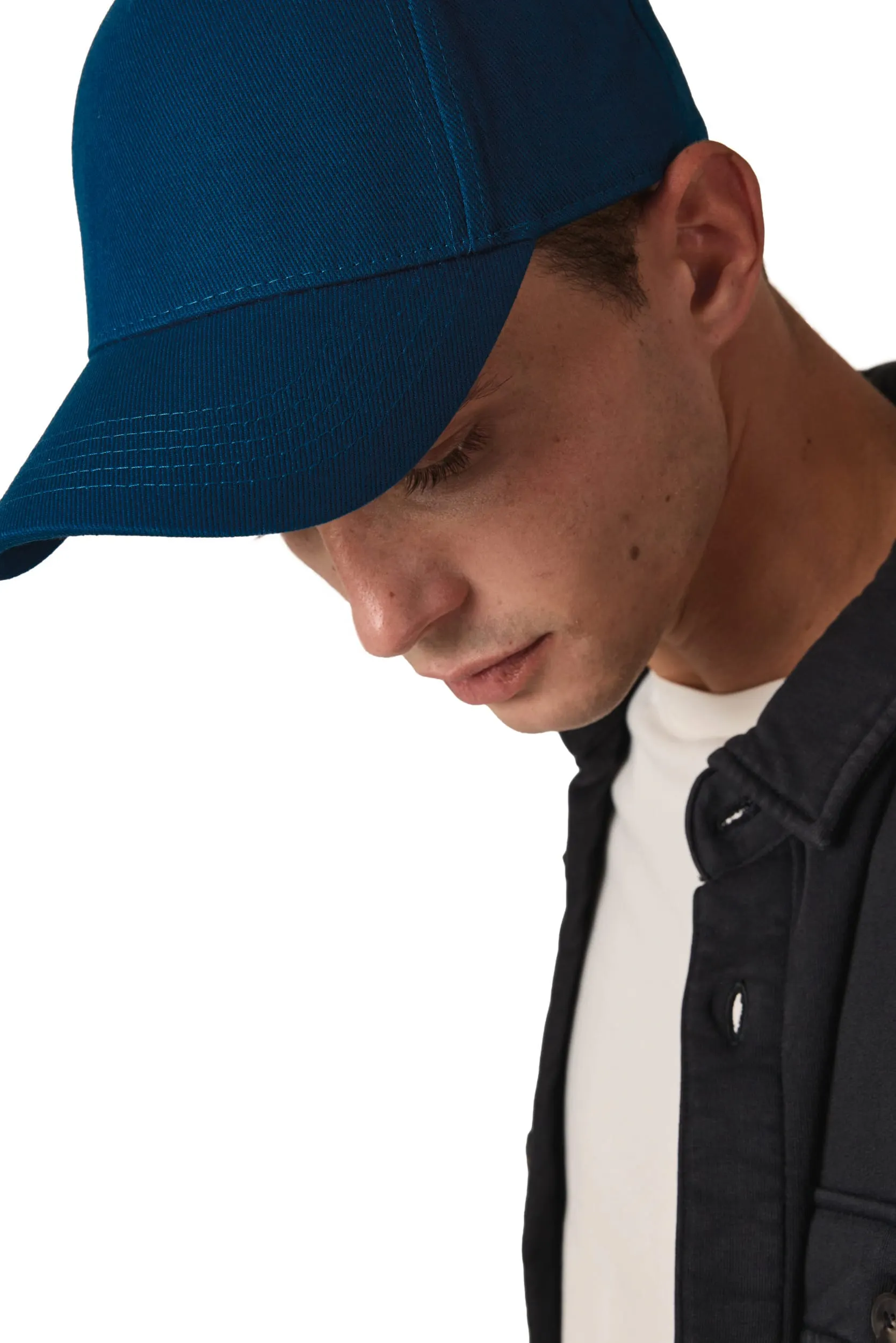 Gorra de 5 paneles de algodón orgánico - K-up Gold Label