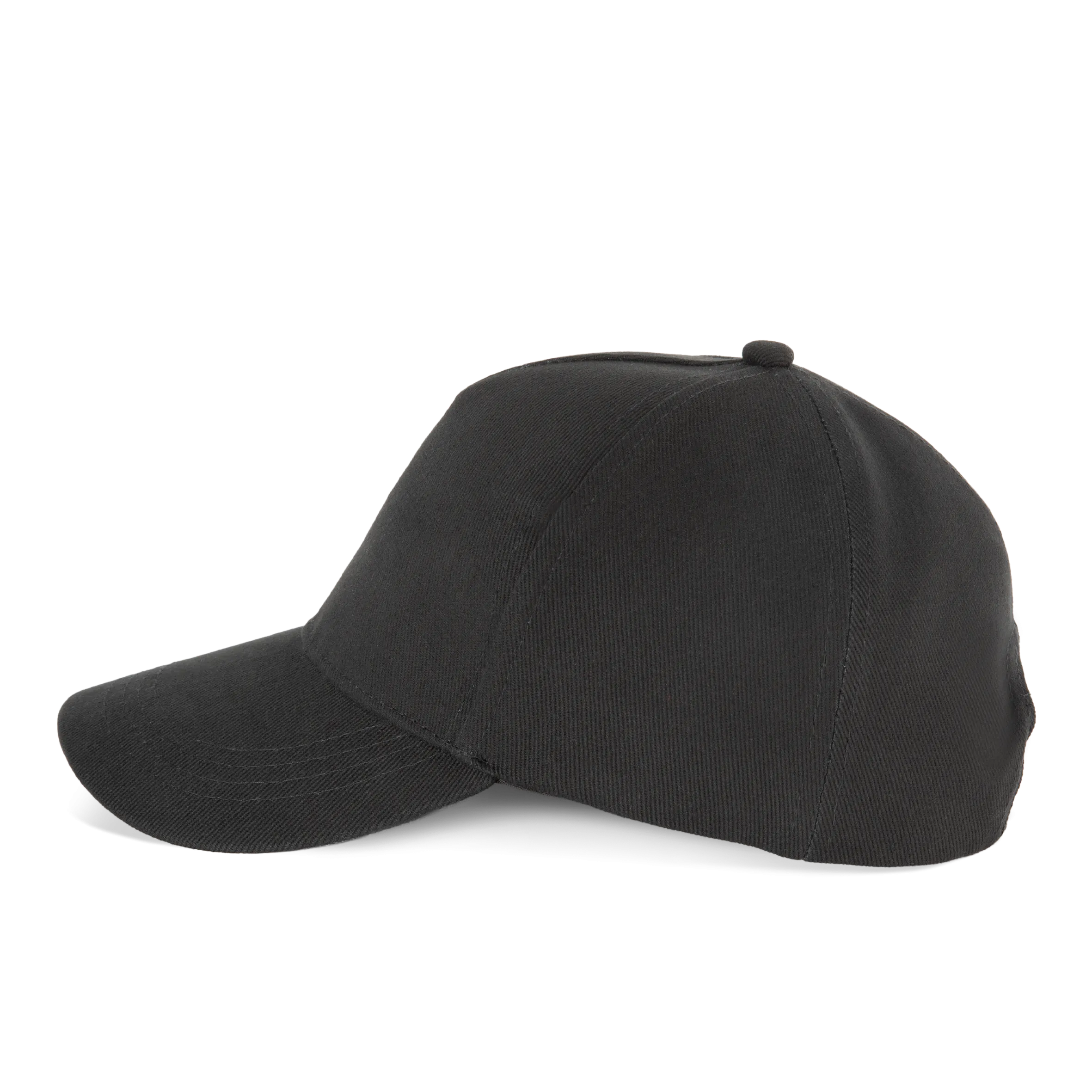 Gorra algodón grueso - 5 paneles