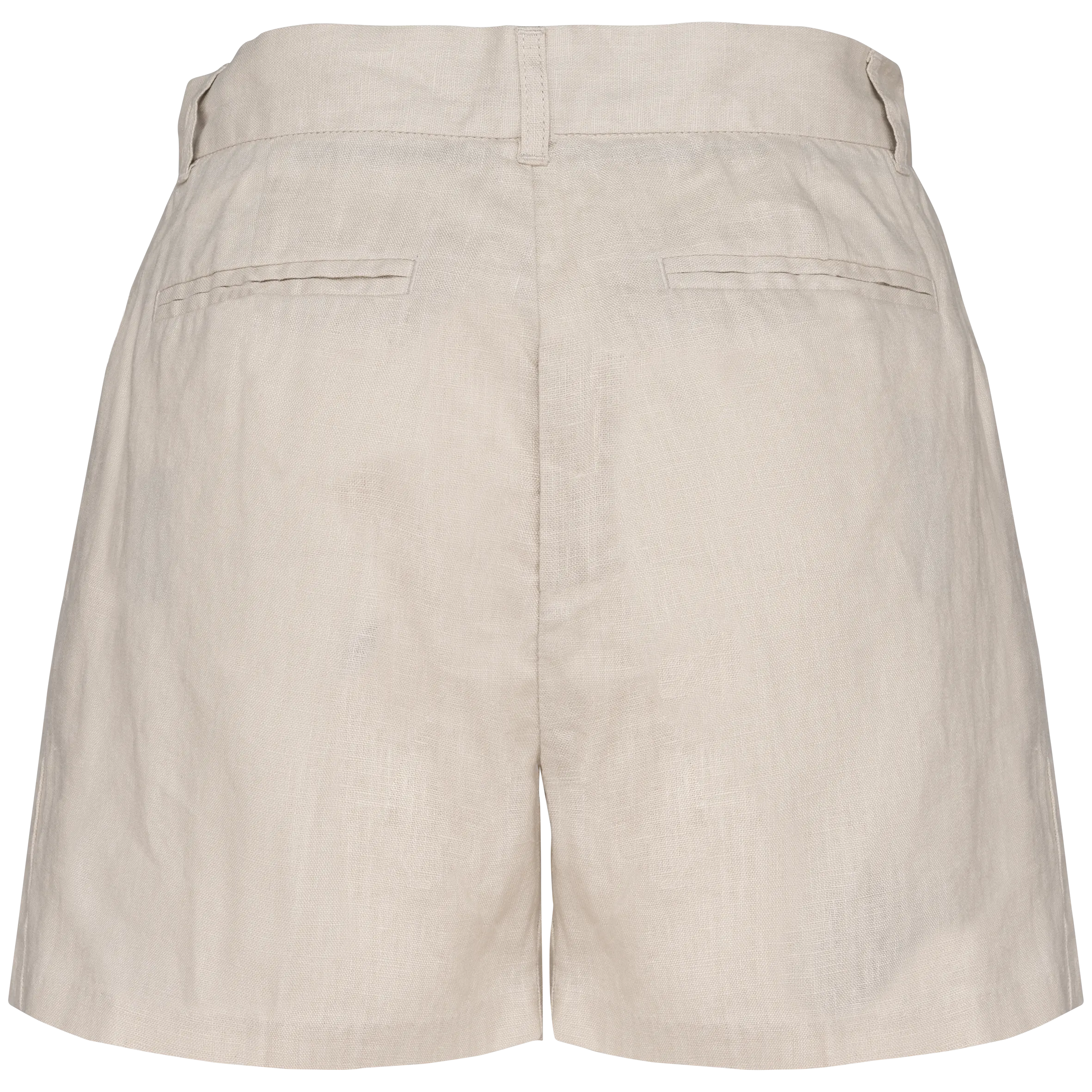 Short de lino mujer