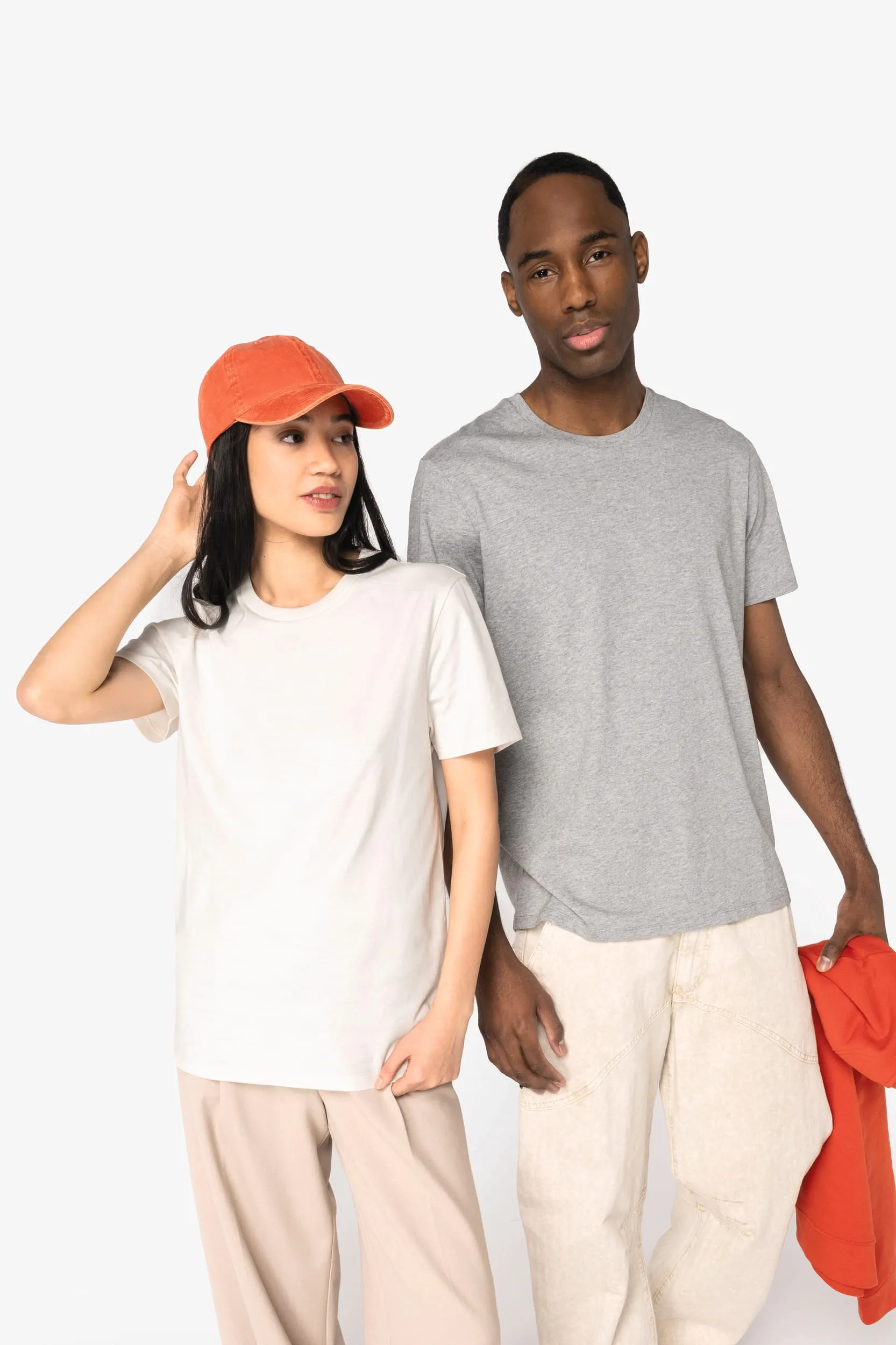 Camiseta ecorresponsable unisex
