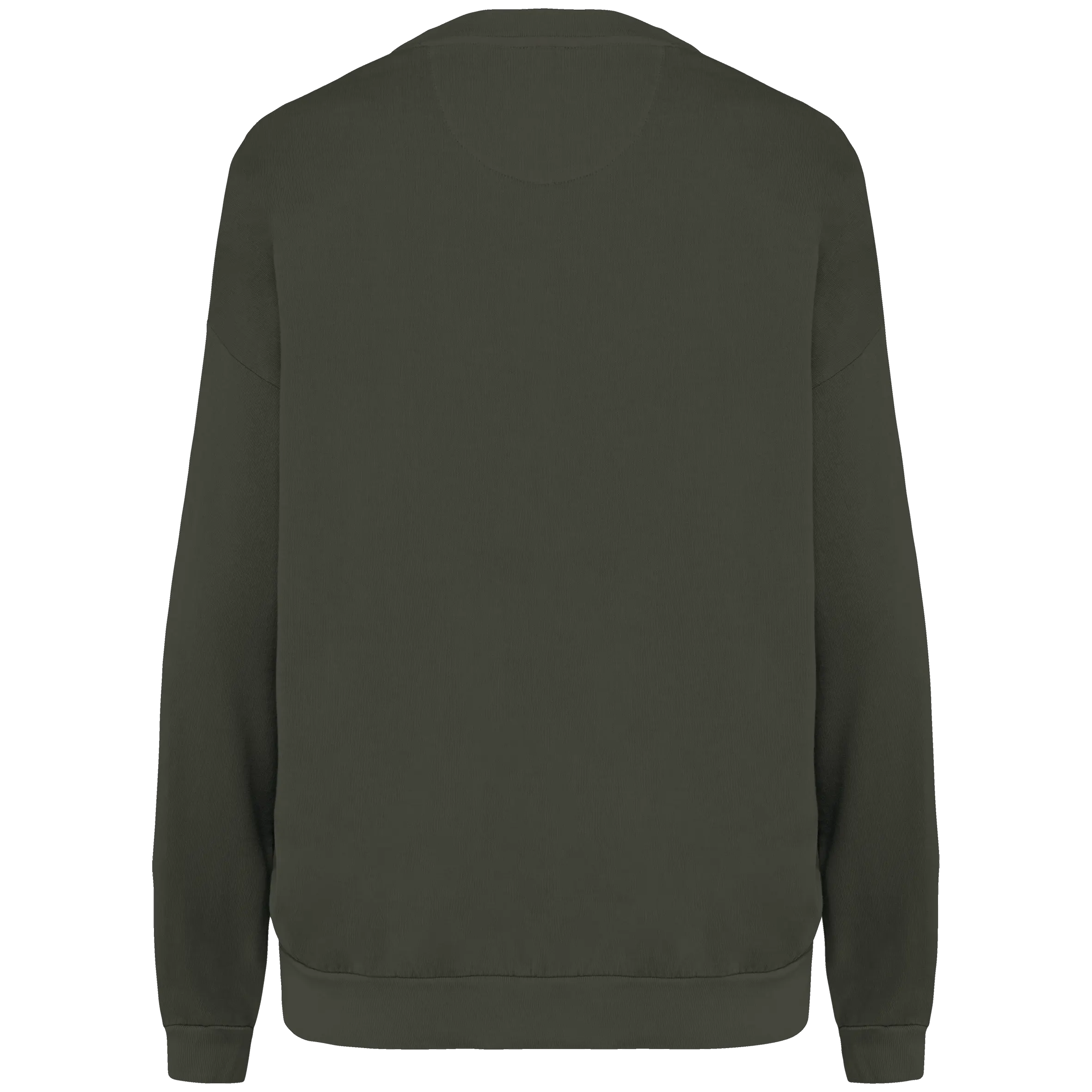 Washed Organic Khaki
