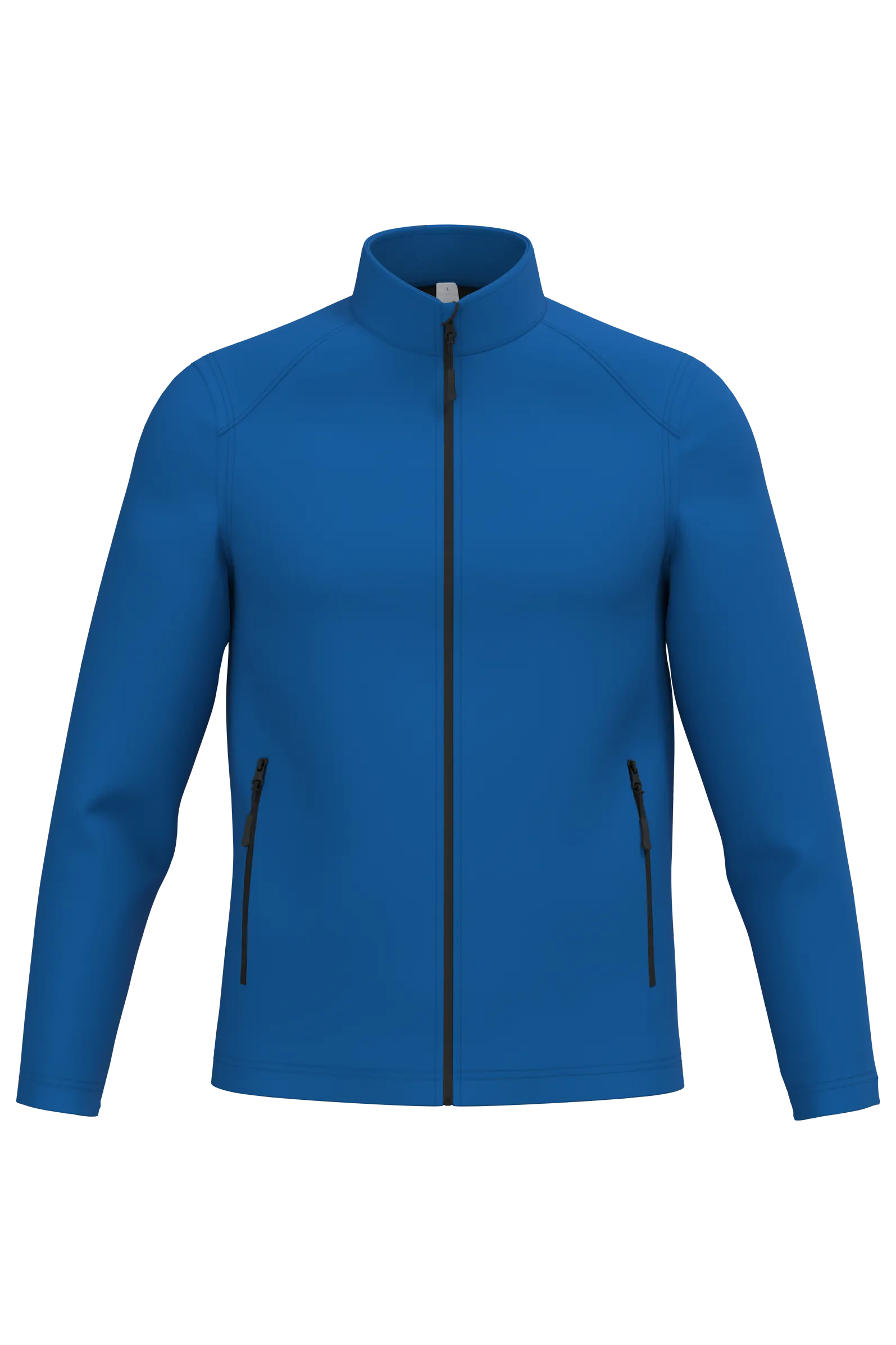 Chaqueta softshell de 2 capas hombre