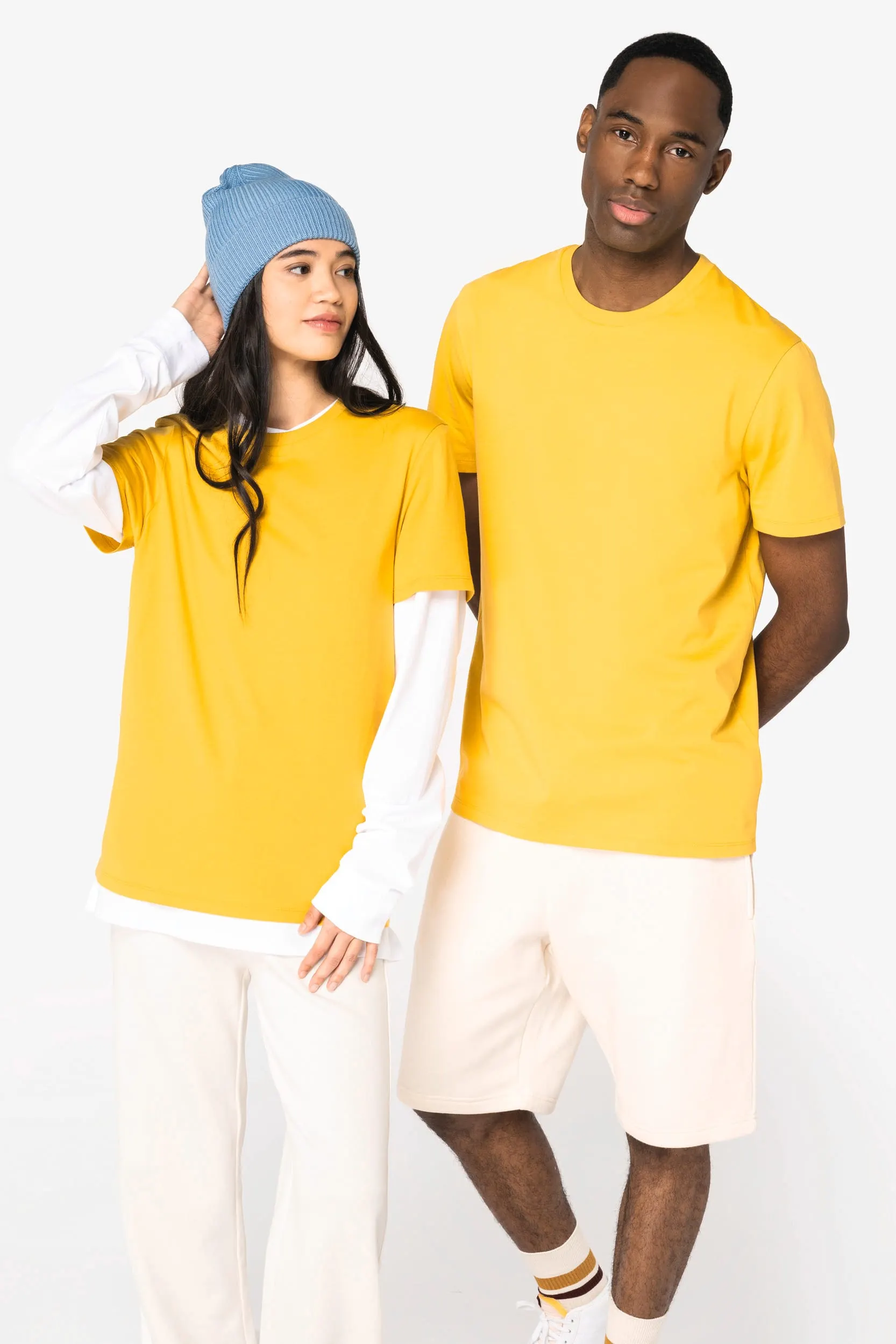 Camiseta ecorresponsable unisex
