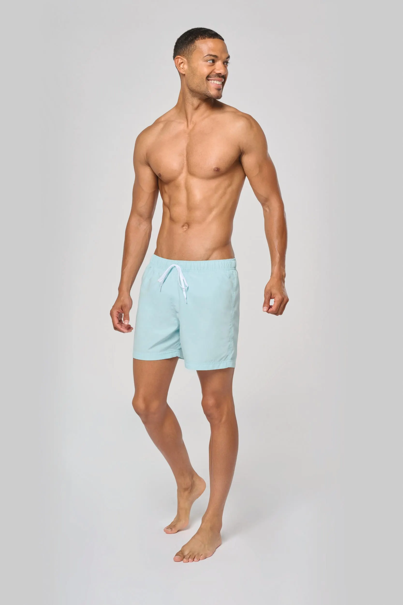 Bañador tipo short
