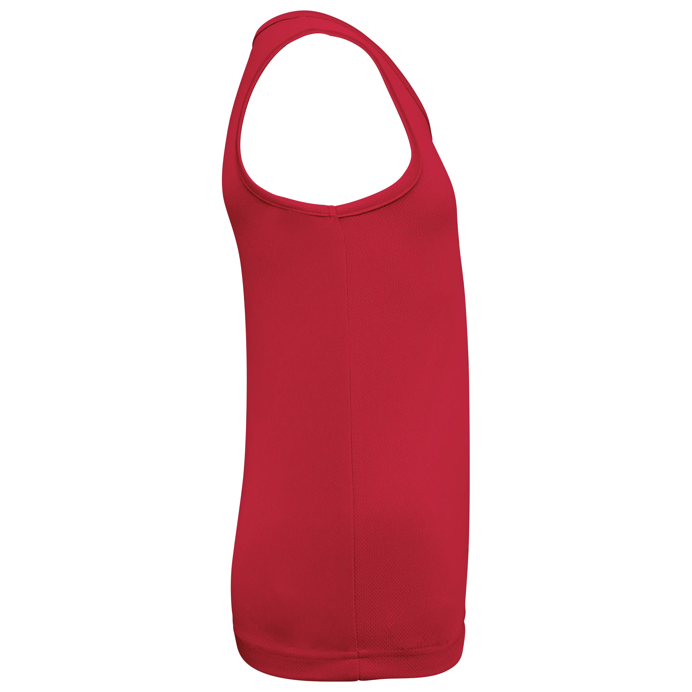 Camiseta de tirantes deportiva infantil<br/>