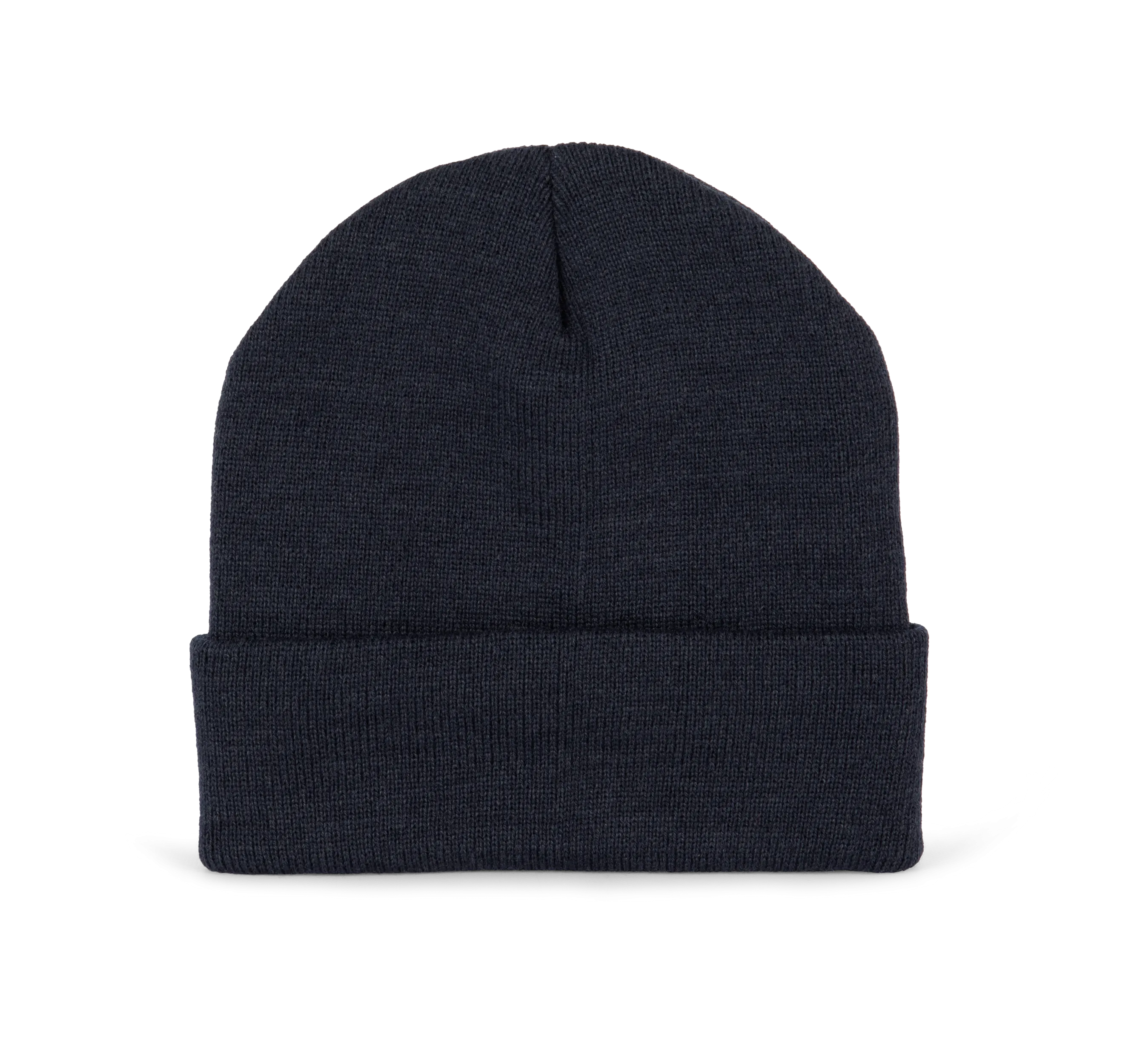 Gorro punto reciclado con forro