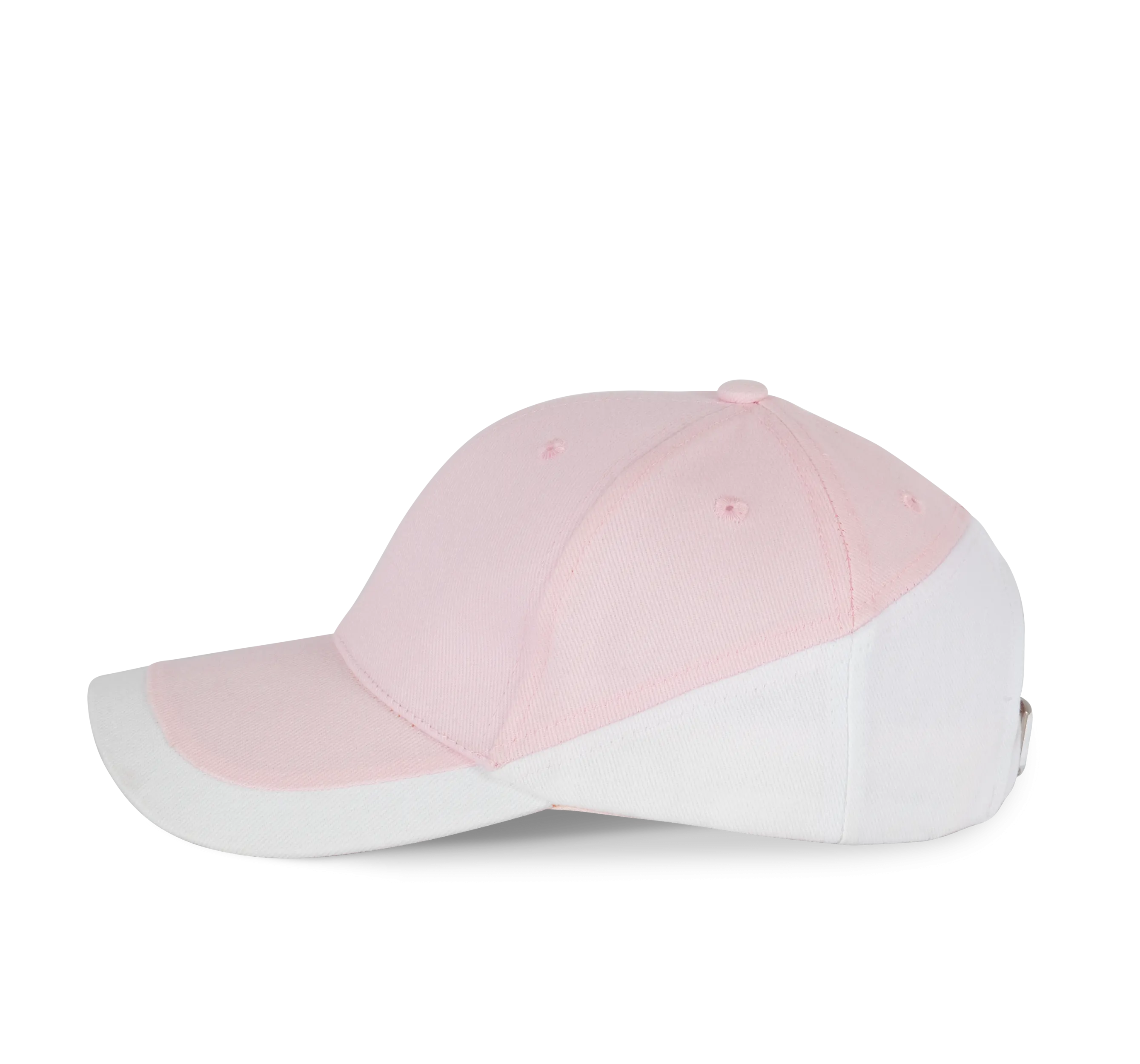 Racing - Gorra bicolor 6 paneles