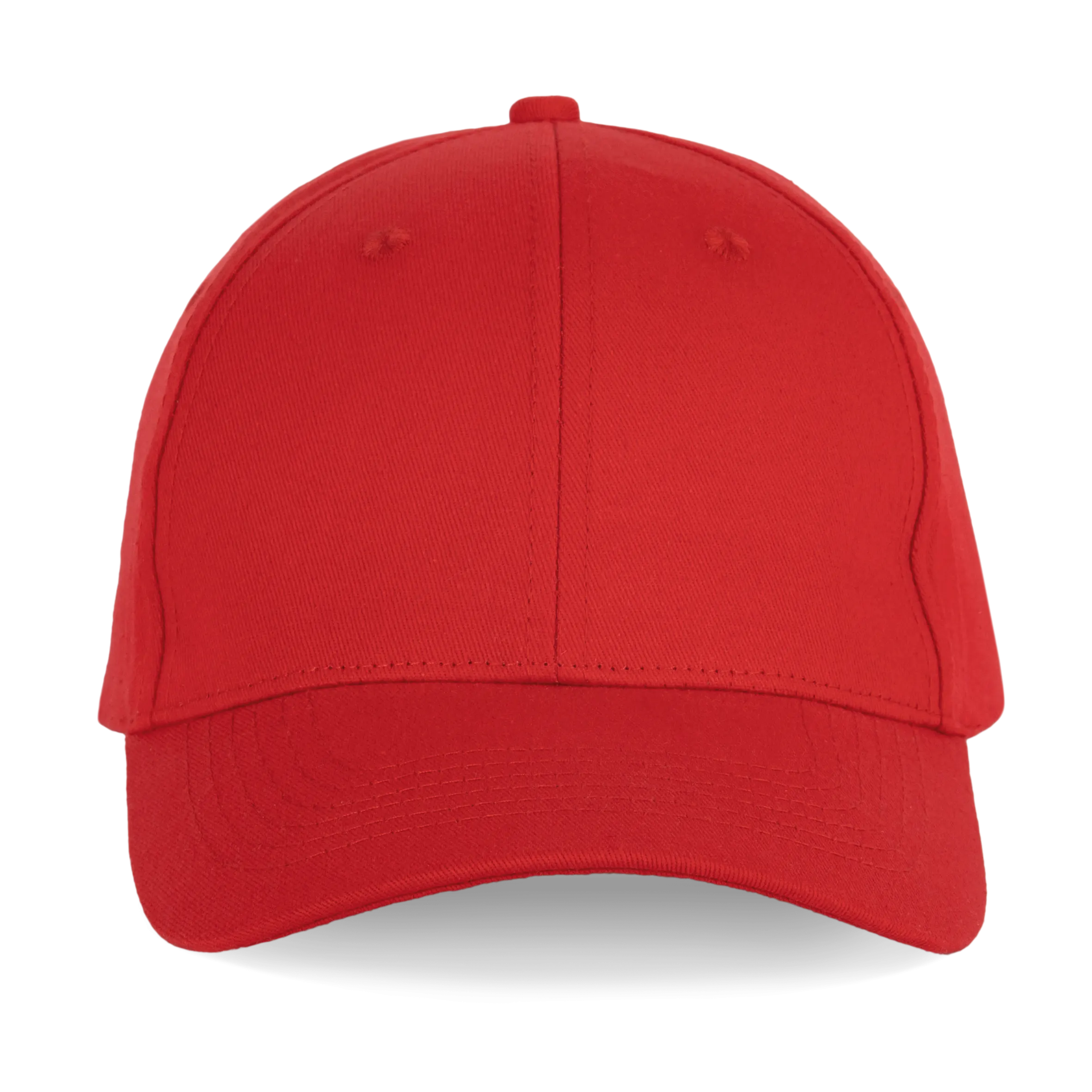 Gorra de algodón y poliéster reciclado K-loop  tracking - 6 paneles