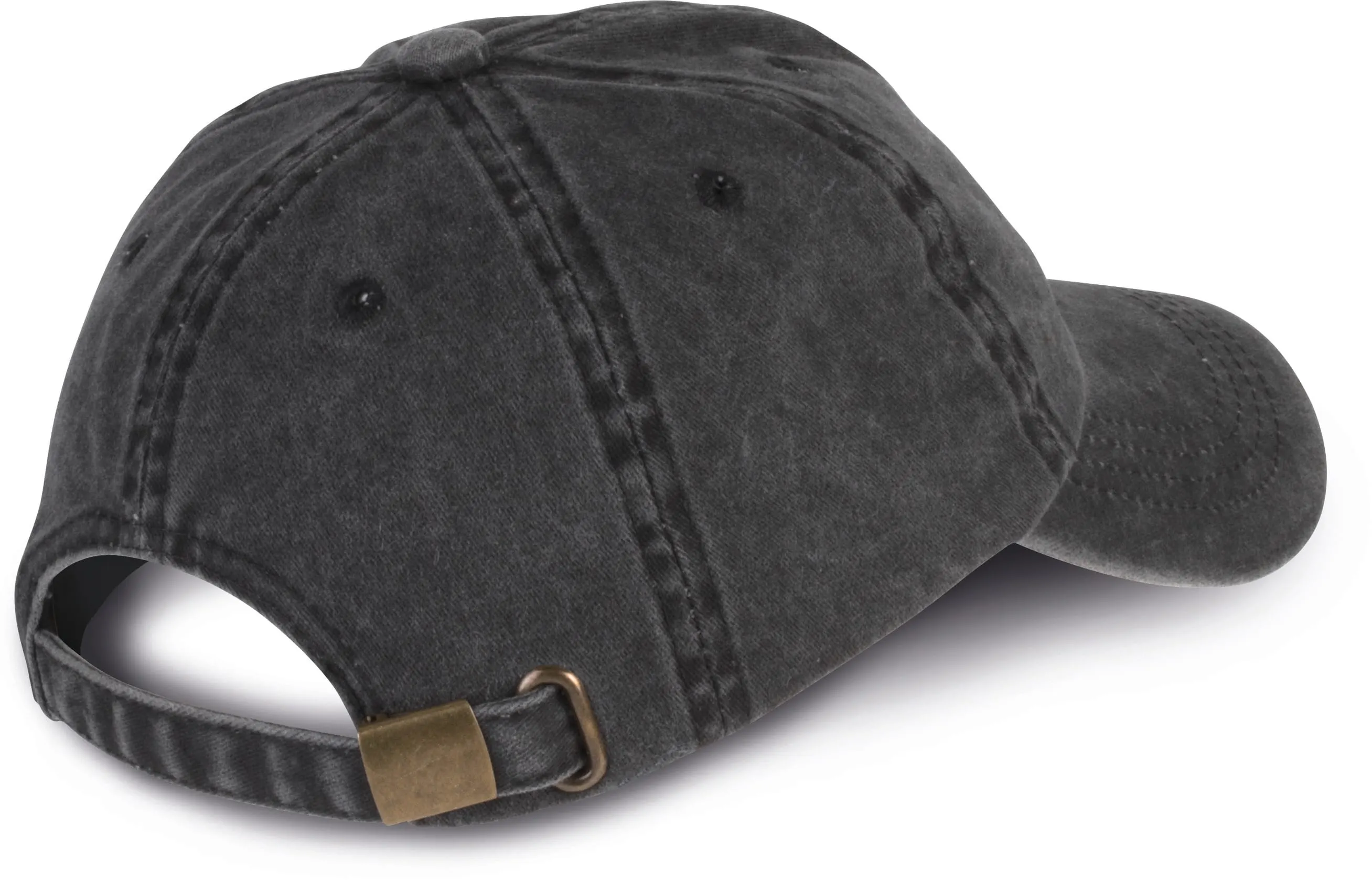 Gorra vintage - 6 paneles