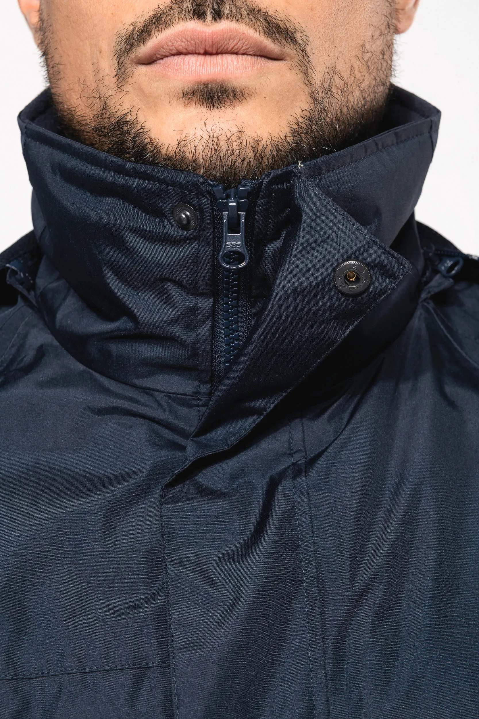 Parka 3-en-1