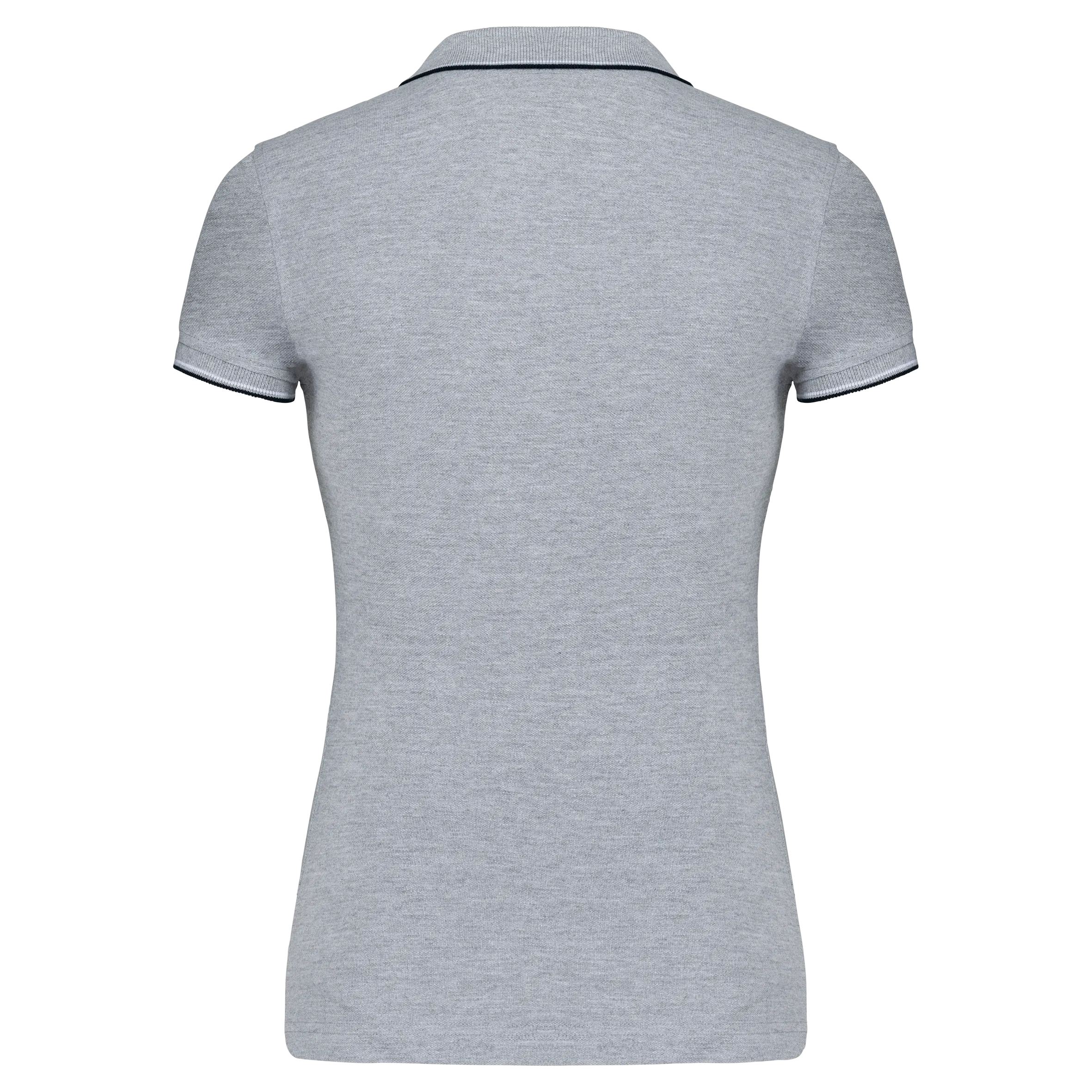 Oxford Grey / Navy / White