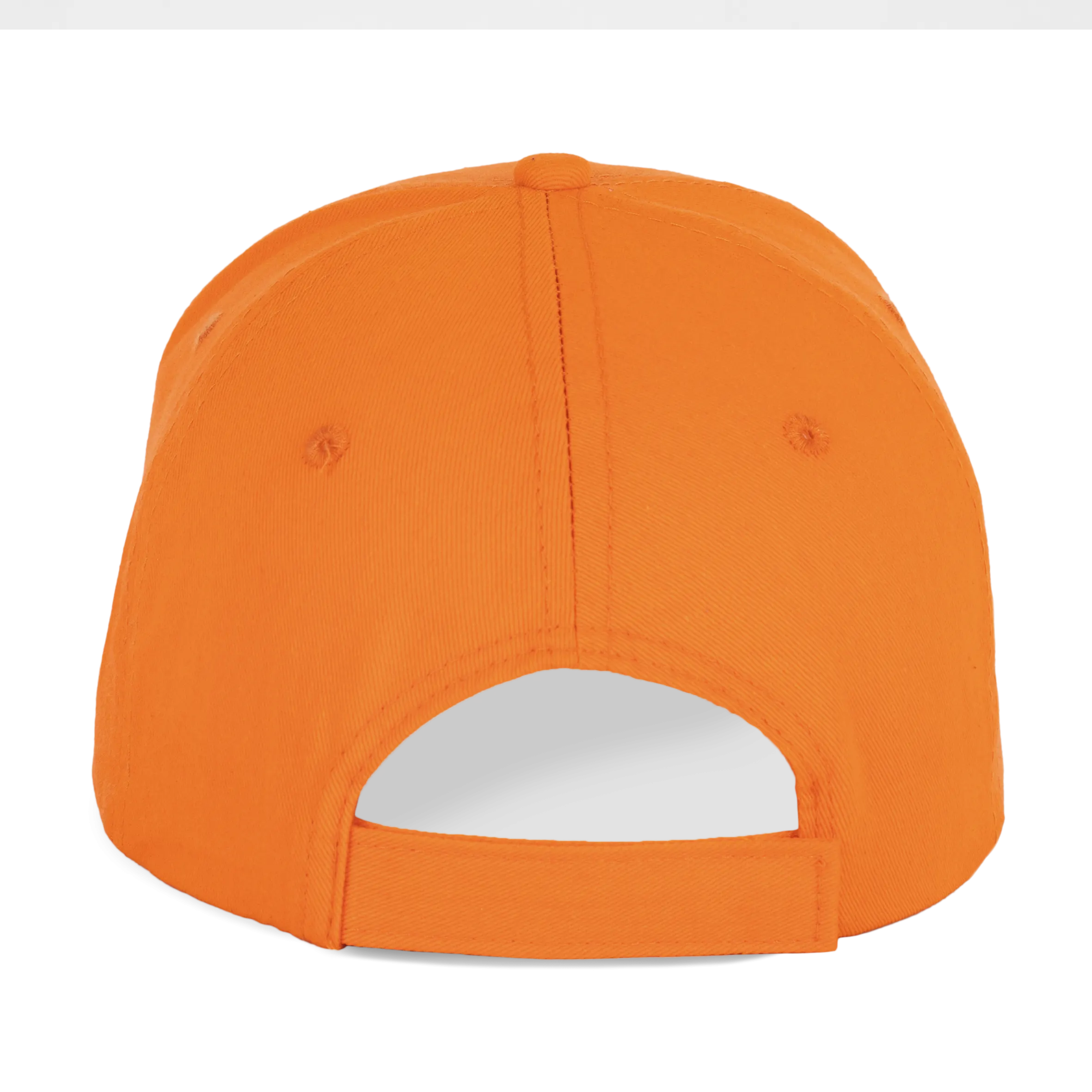 Gorra de algodón y poliéster reciclado K-loop tracking - 5 paneles