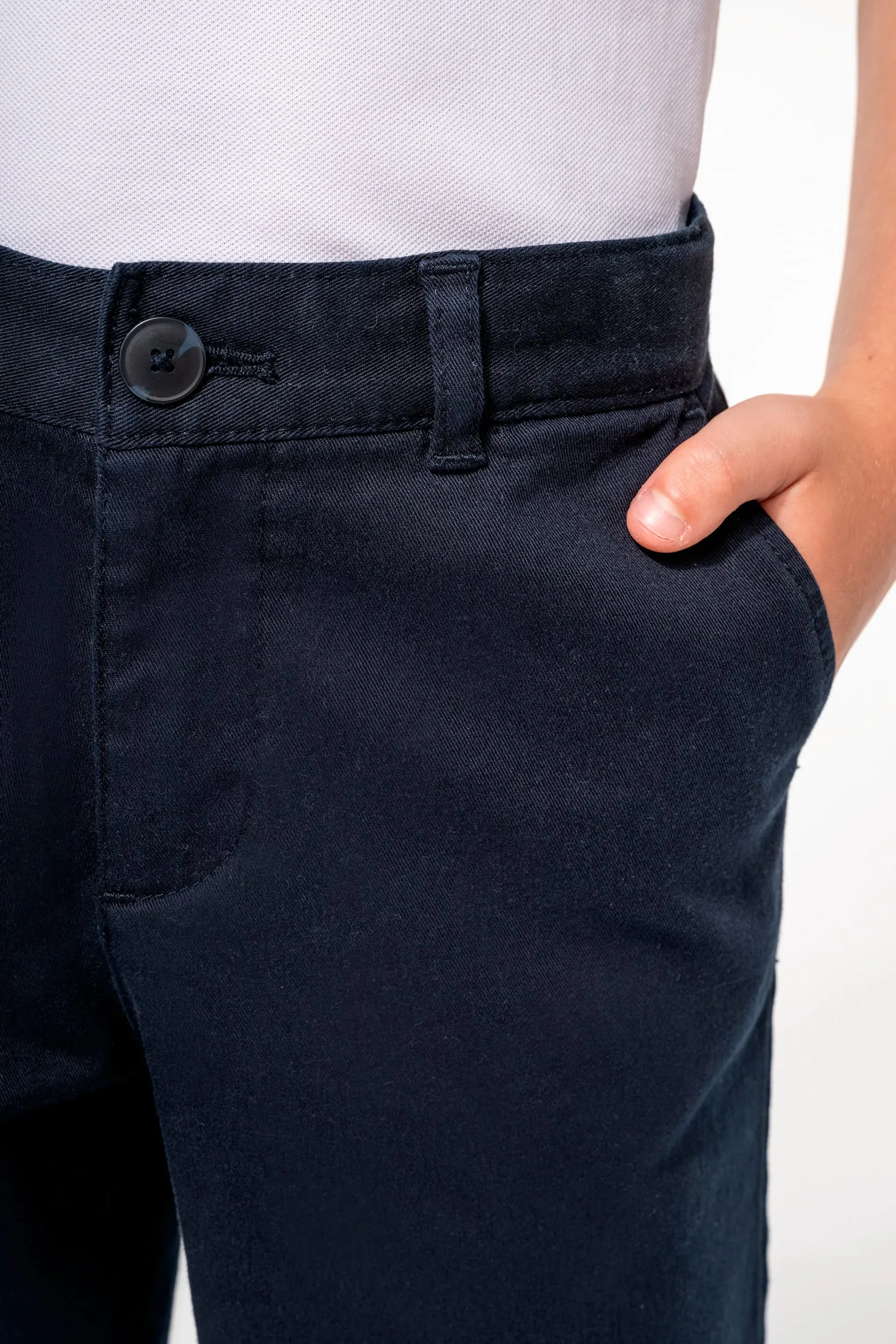 Bermuda chino niño