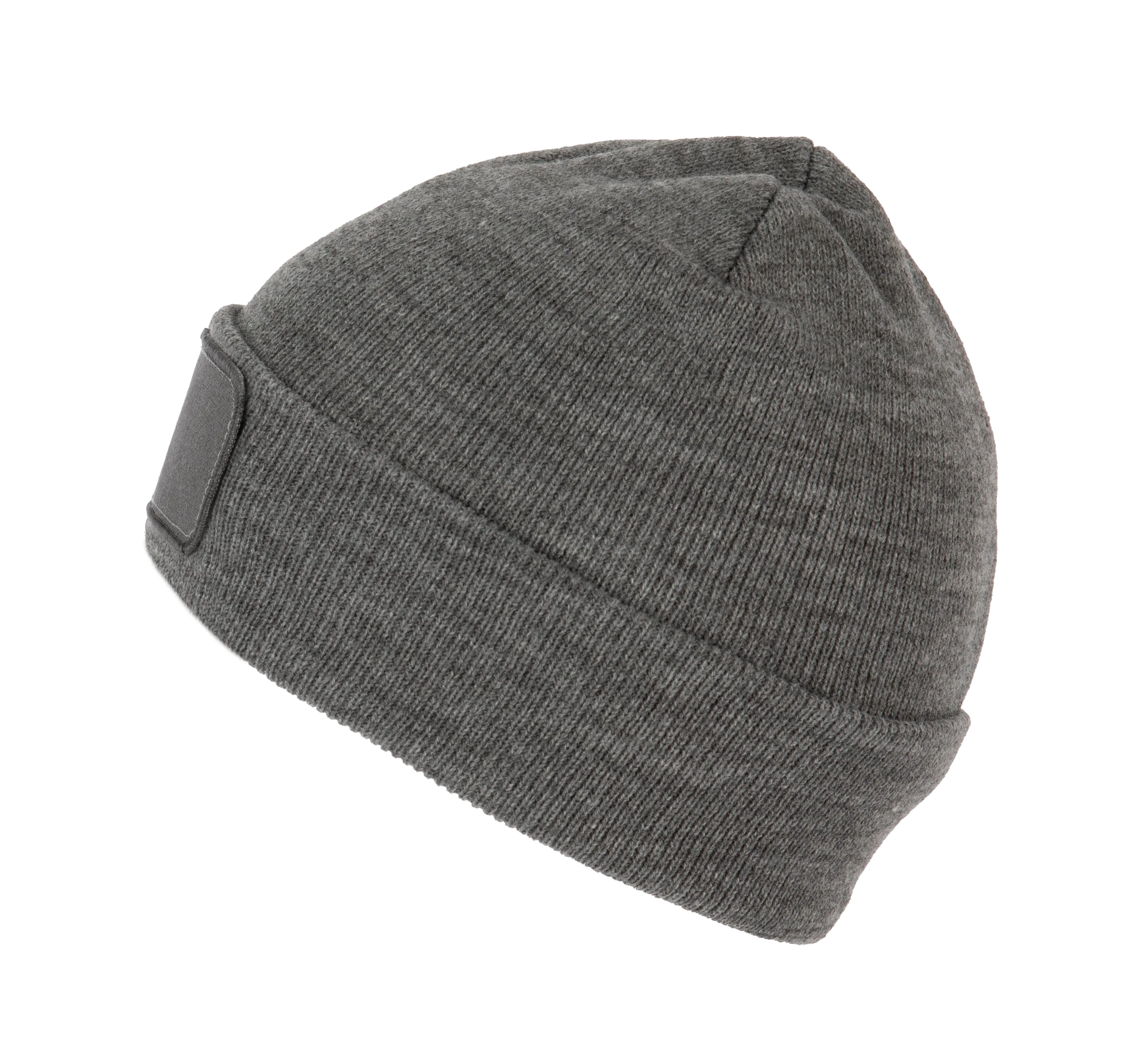 Gorro con parche y forro Thinsulate™