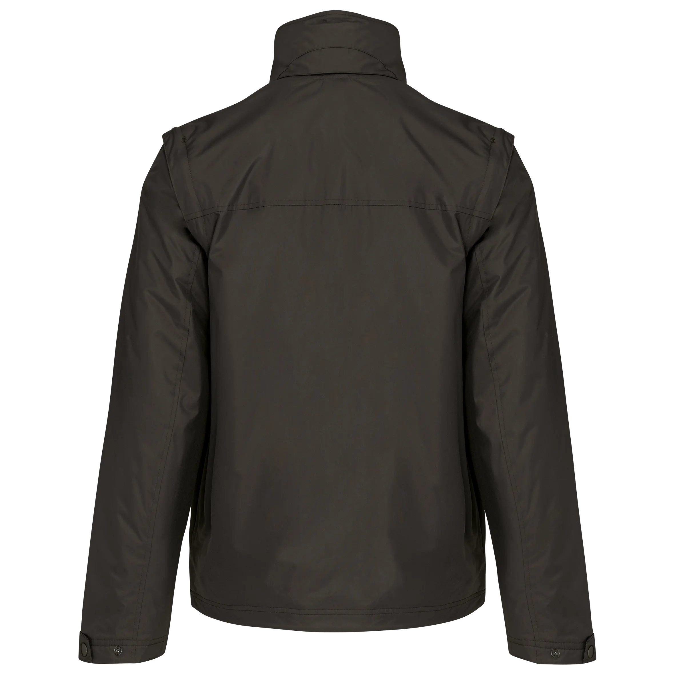 Dark Grey / Orange