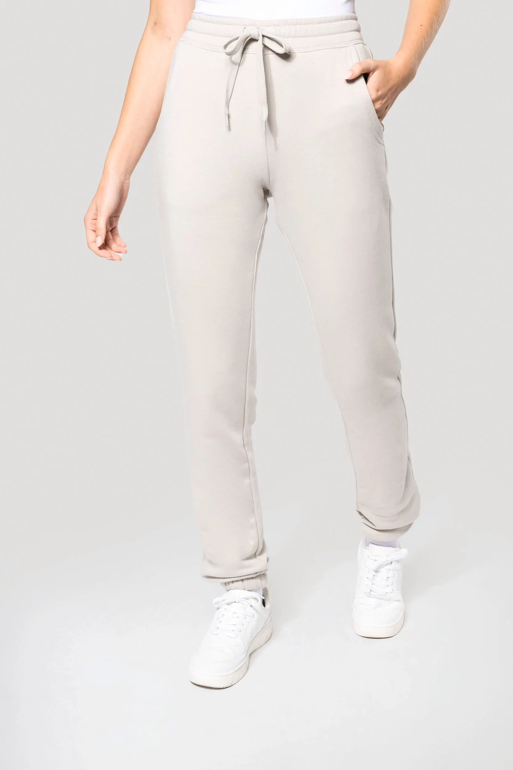Pantalón de jogging ecorresponsable mujer