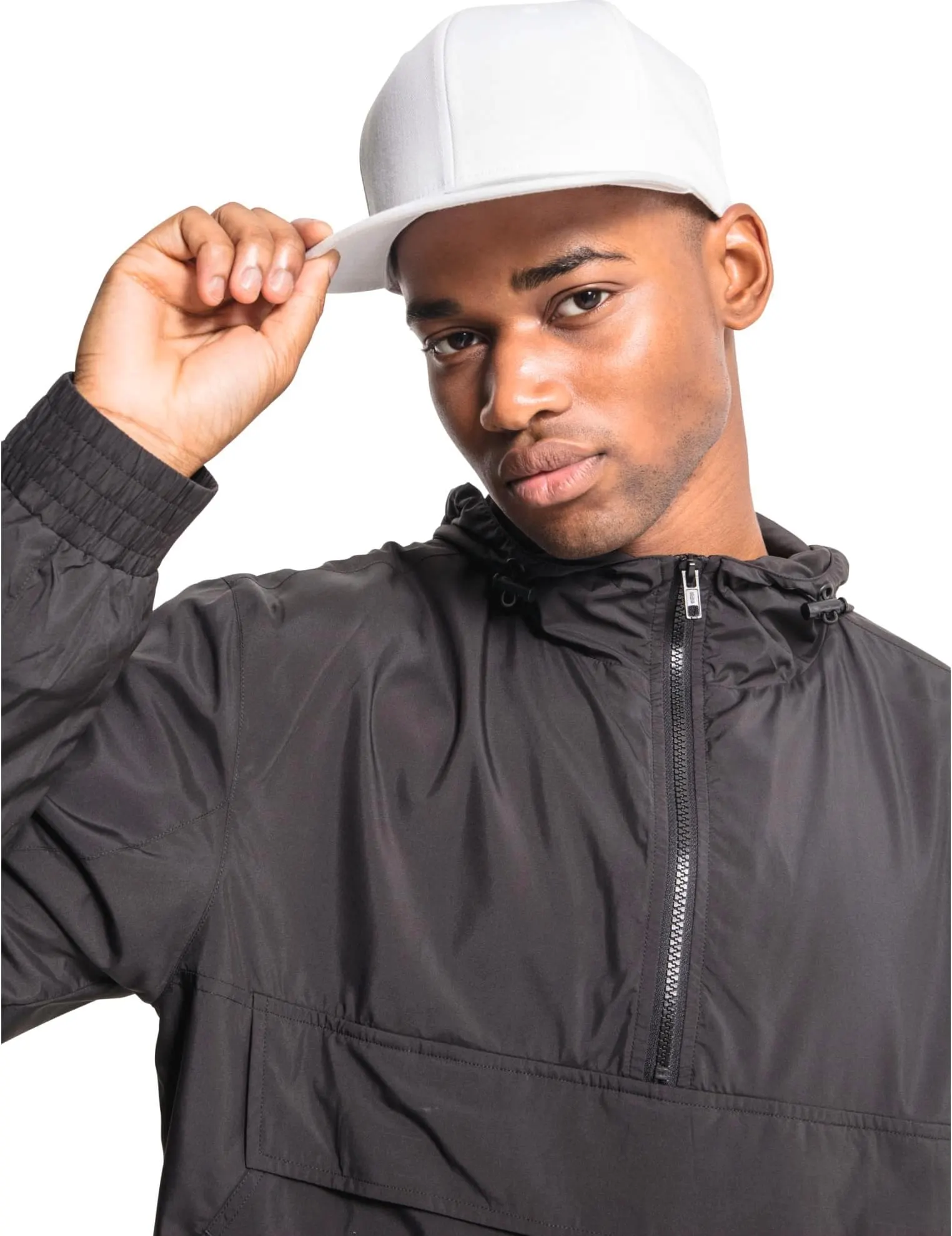 Gorra snapback algodón orgánico<br/>