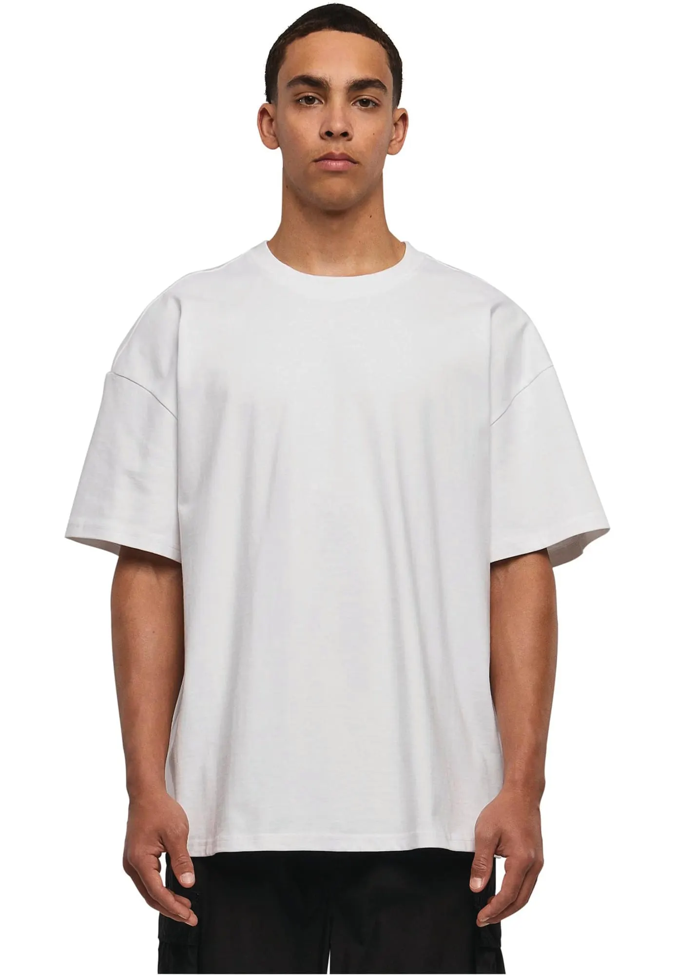 Camiseta urbana de tejido grueso