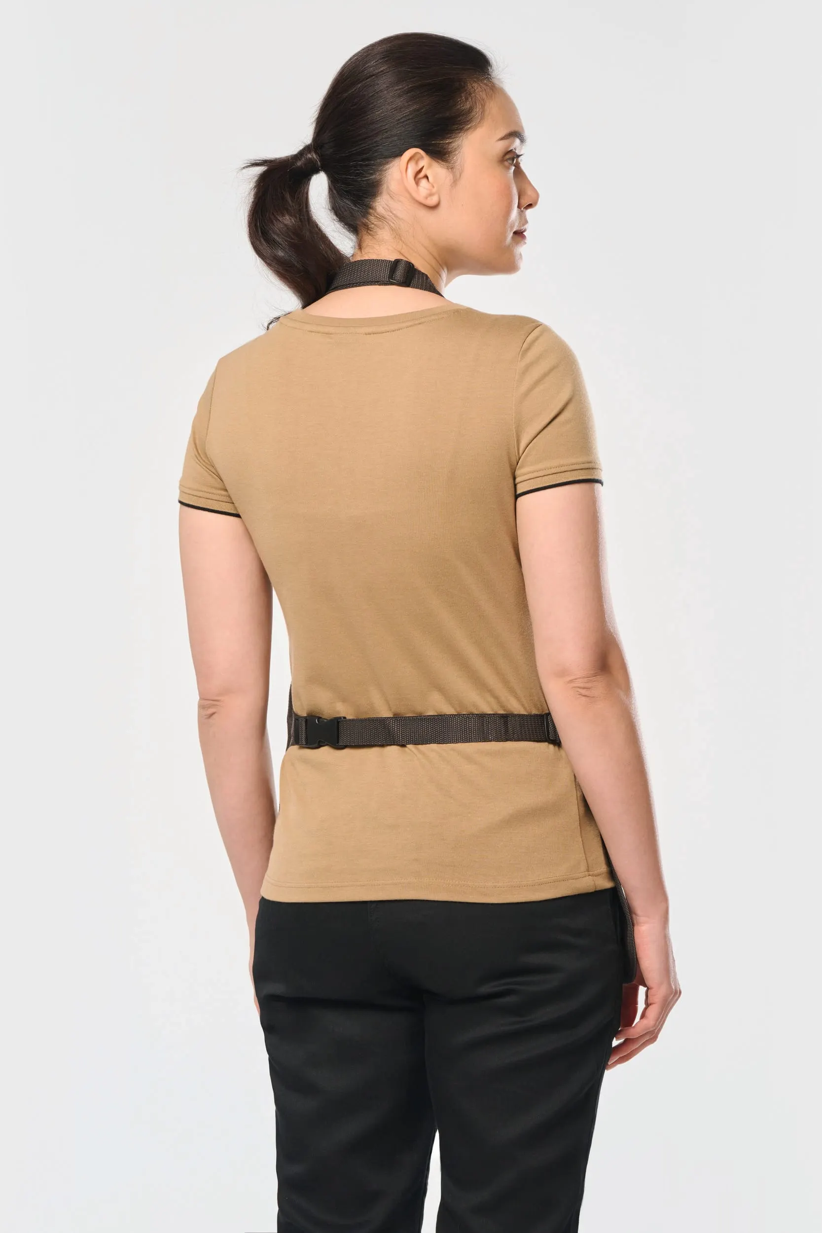 Delantal impermeable ecorresponsable para jardinería - Unisex