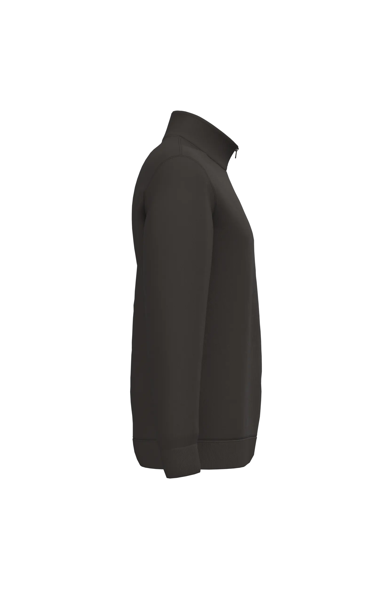 Sudadera 1/4 cremallera
