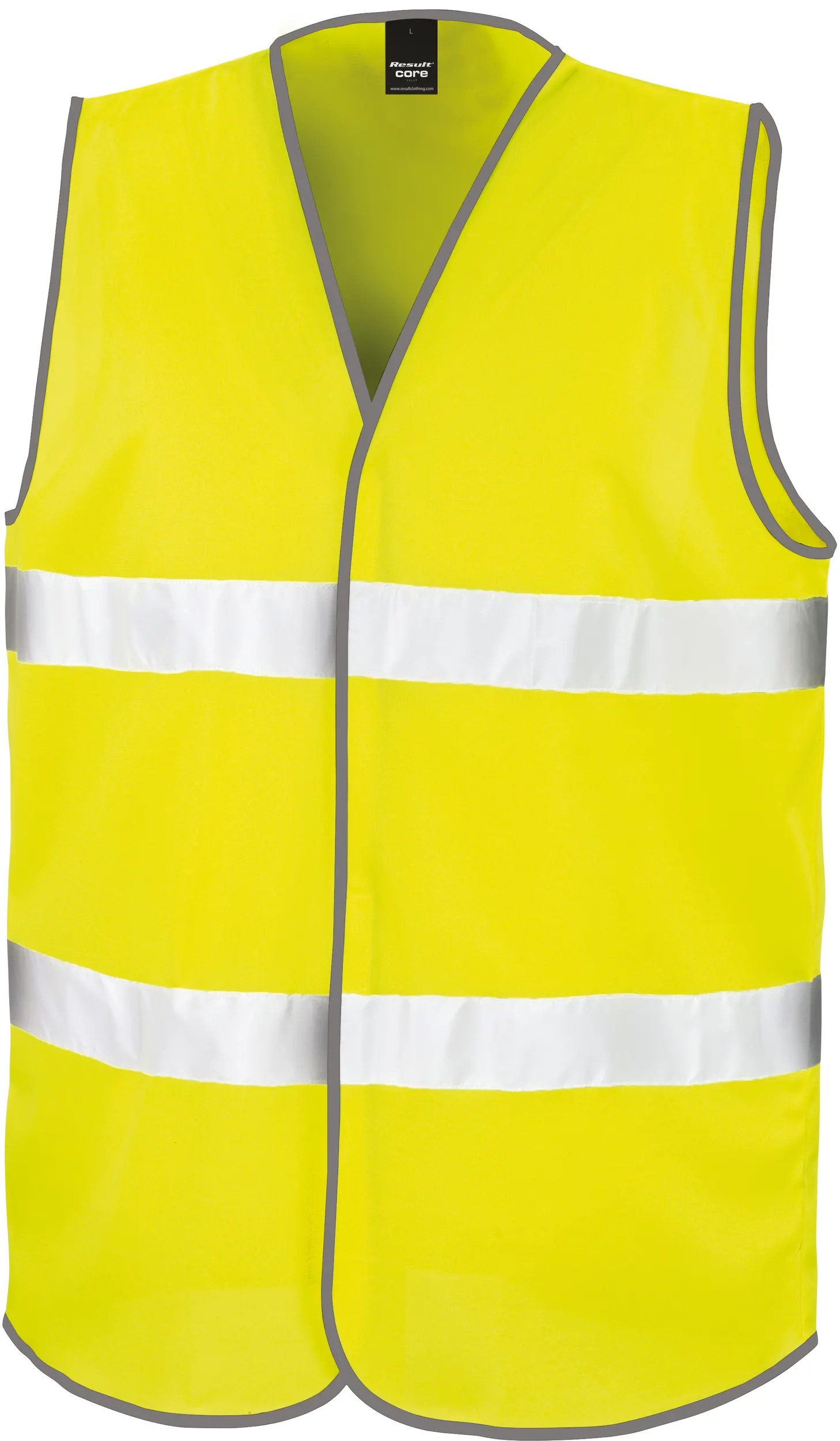 Chaleco de Seguridad Core Alta Visibilidad