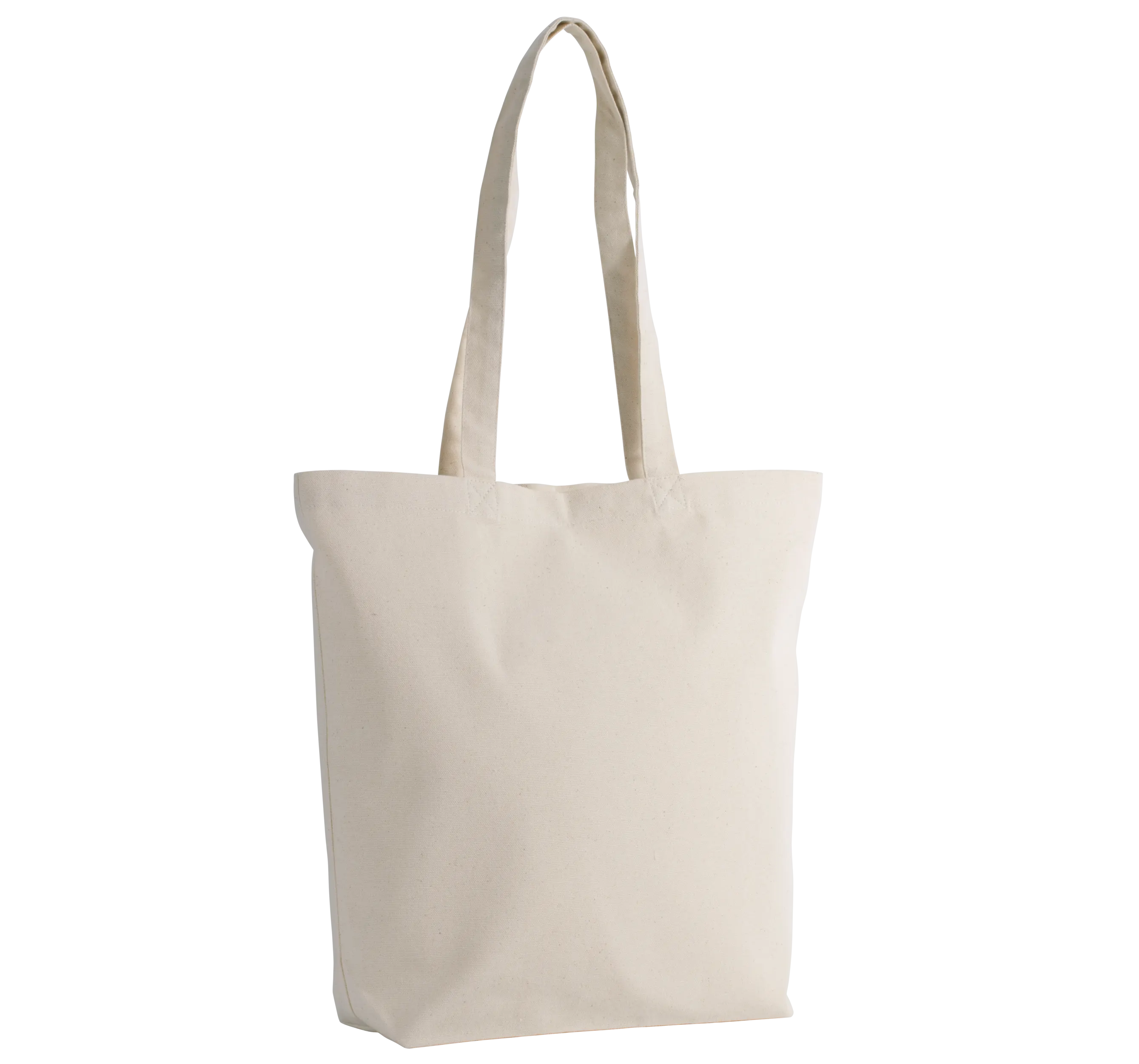 Bolsa tote de algodón orgánico