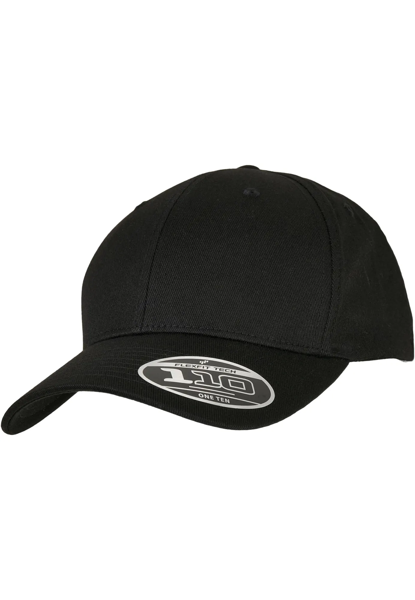 Gorra snapback con visera curva