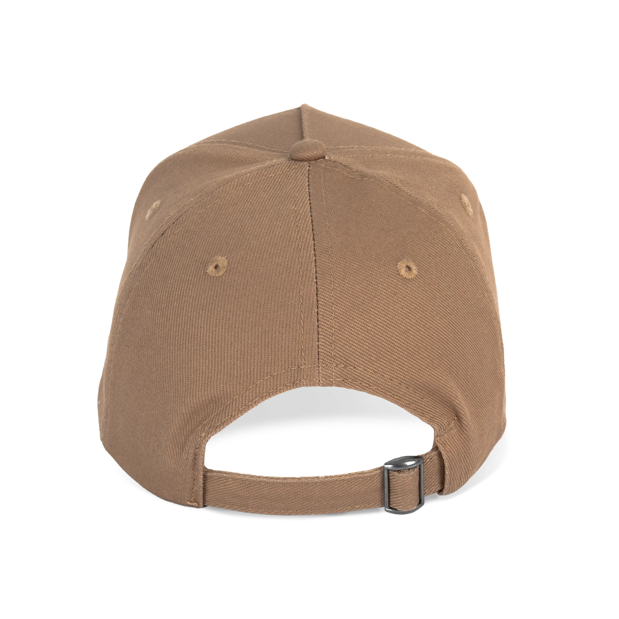 Gorra ecorresponsable 5 paneles unisex
