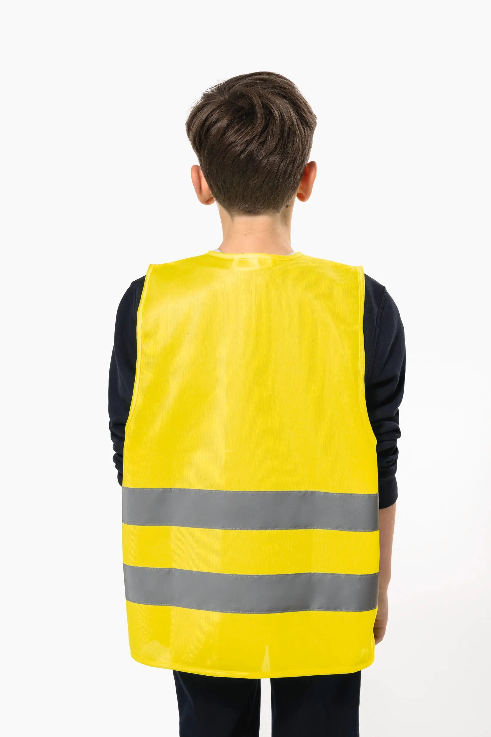 Chaleco de visibilidad infantil