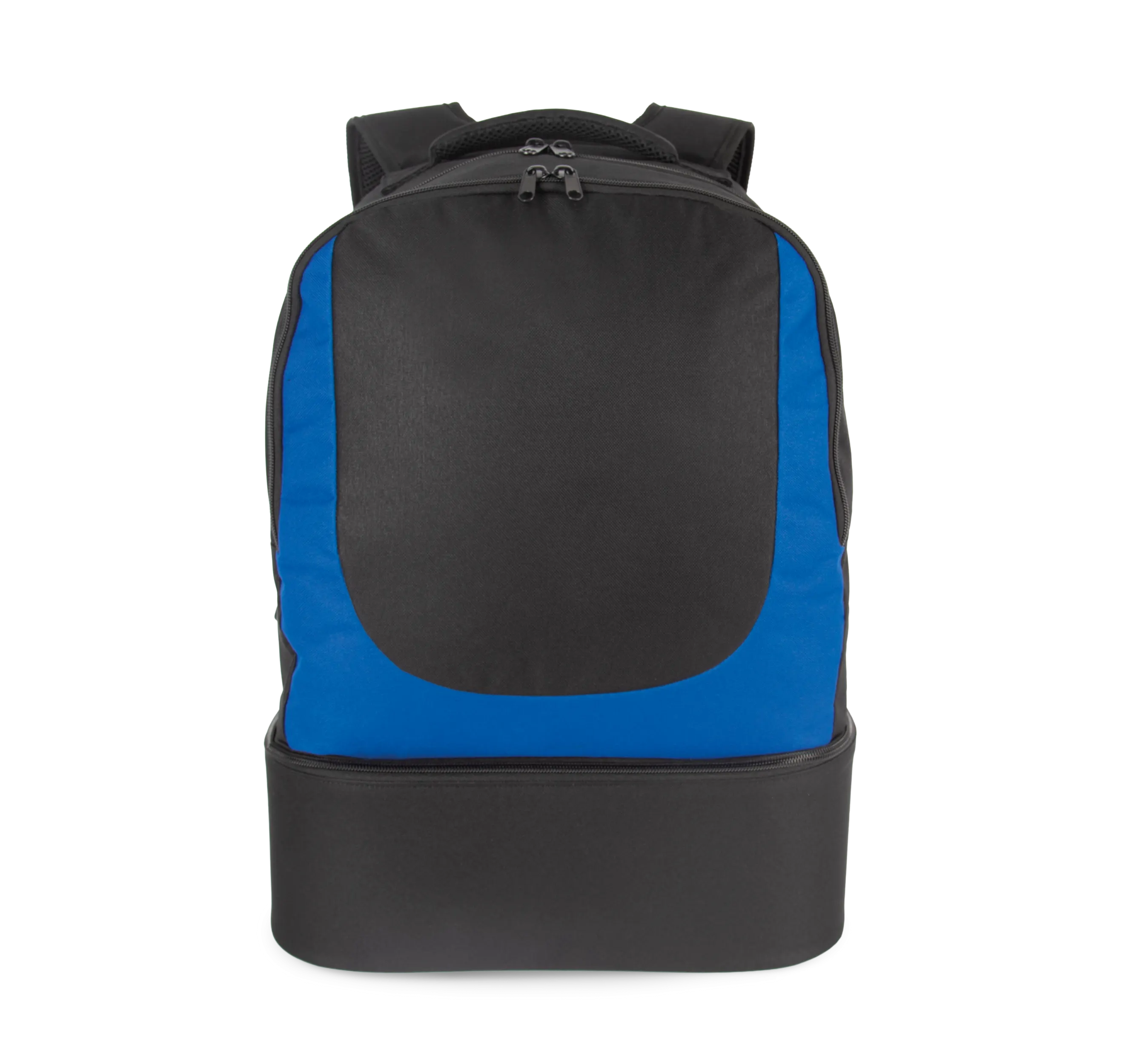 Mochila para deportes de equipo con fondo rígido
