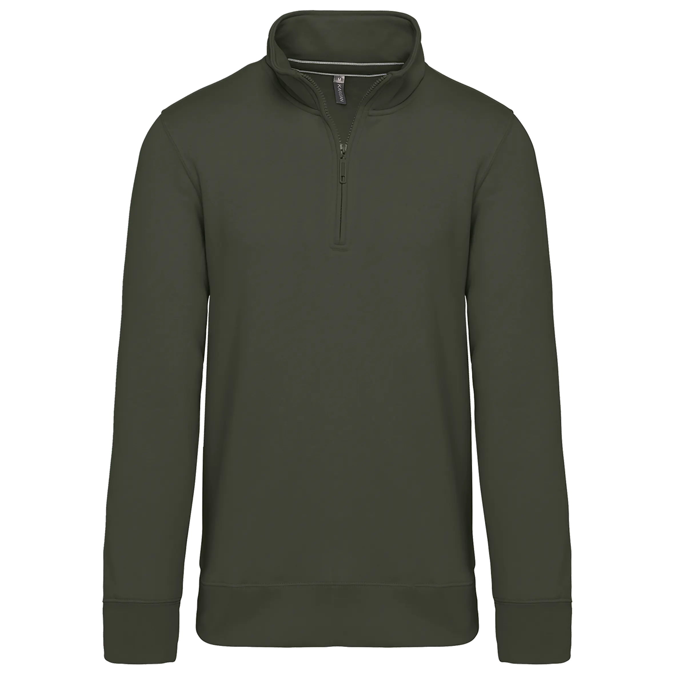 Sudadera 1/4 Cremallera